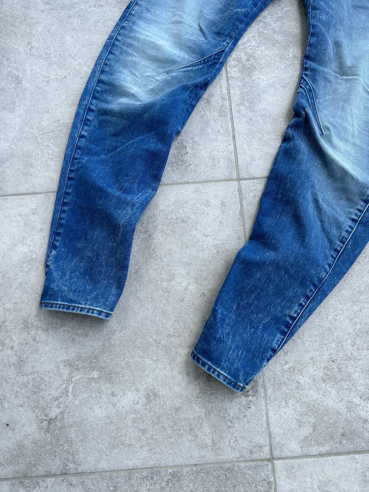 G-Star G-Tar Raw Arc 3D Slim COJ Jeans Size US 30 / EU 46 - 2 Thumbnail