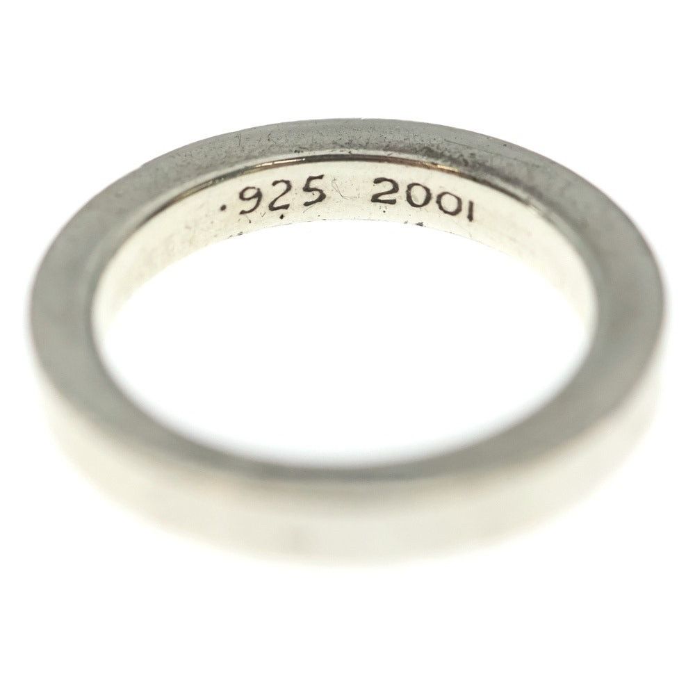 Chrome Hearts CHROME HEARTS Silver Spacer Ring BCA333 Size ONE SIZE - 5 Thumbnail