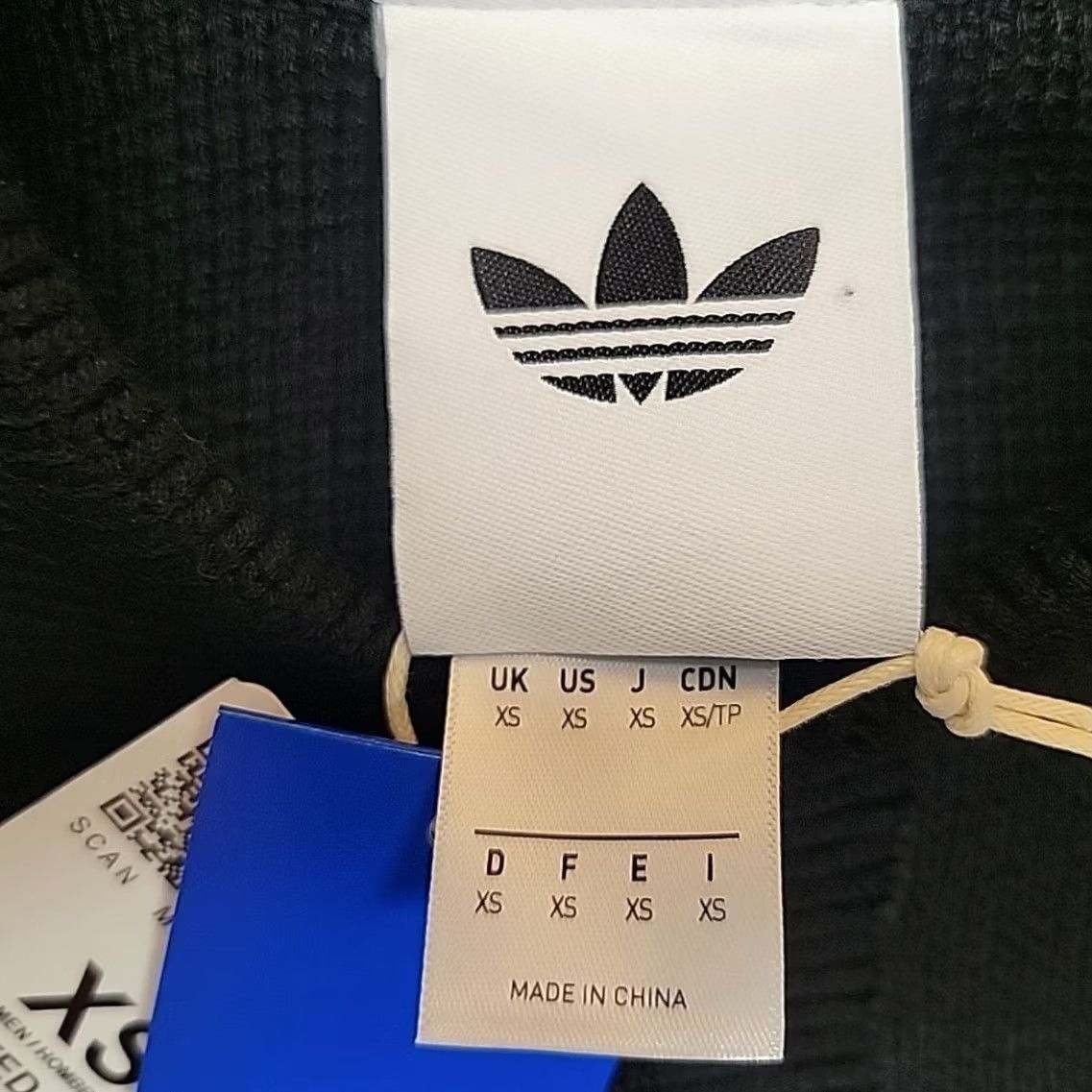Adidas Adidas Knitted Polo Sweater Mens XS All Blacks New Zealand Rugby Wool Blend NEW Sweater Mens XS Black Nike Size US XS / EU 42 / 0 - 4 Thumbnail