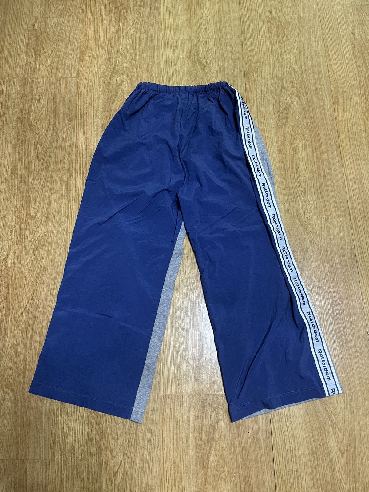 vetements Reebok spliced trackpants Rotterdam