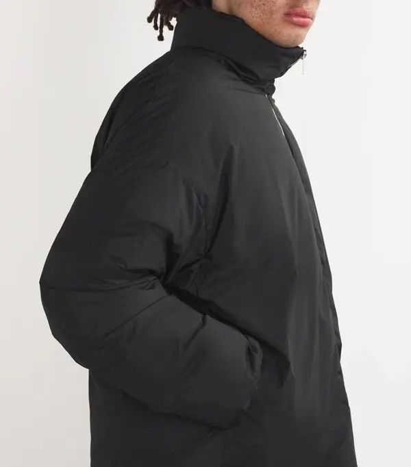Givenchy o1n1vont0326 Goose Down Puffer Coat in Black Size US S / EU 44-46 / 1 - 4 Thumbnail