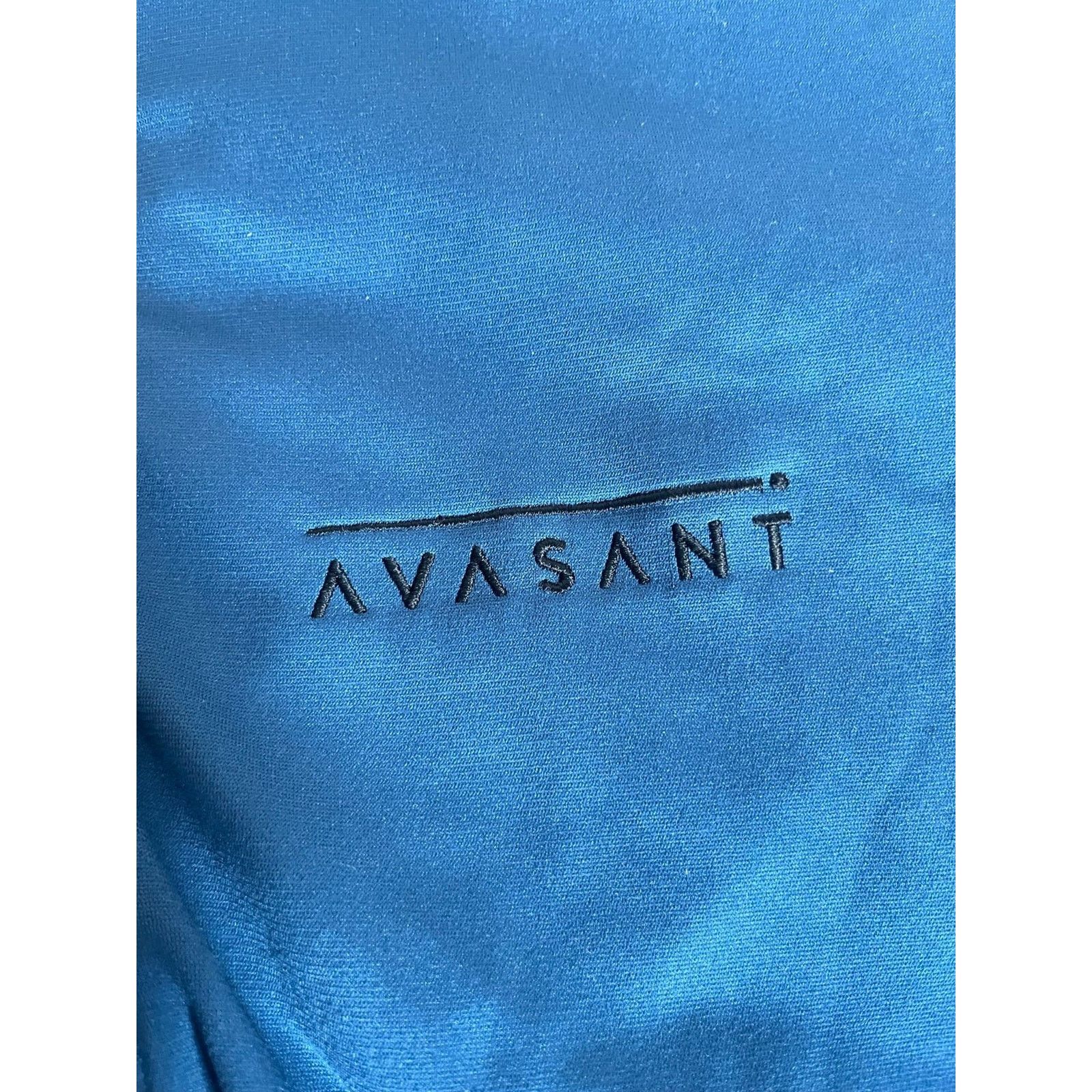 The North Face The North Face Avasant 1/4 Zip Blue Pullover Men’s Size M Size US M / EU 48-50 / 2 - 5 Thumbnail