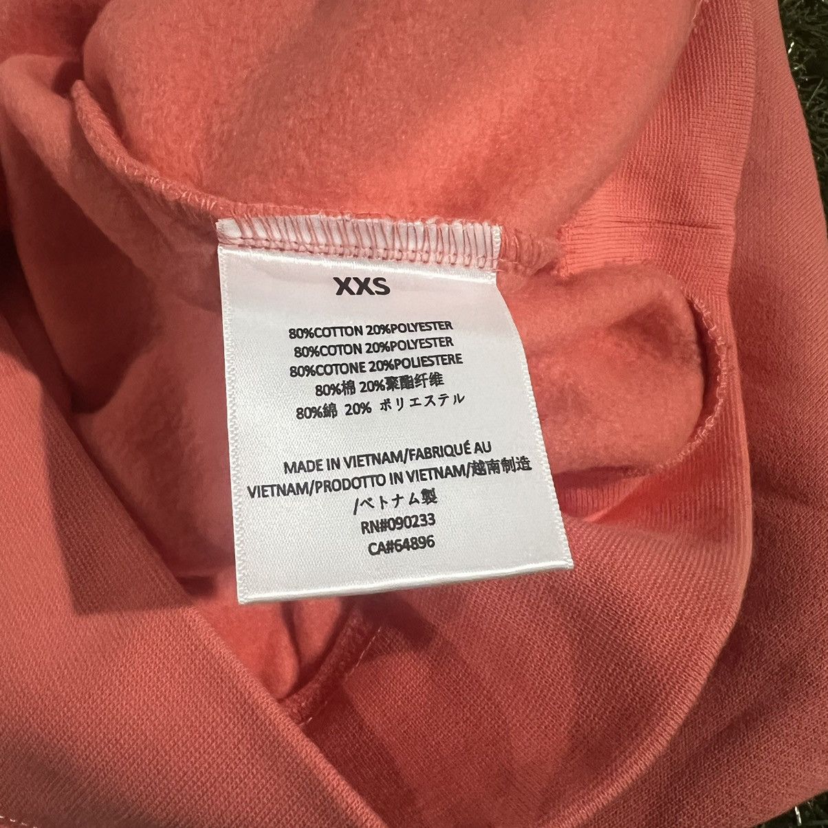 Essentials Fear Of God Essentials Coral CrewNeck Size XXS Size US XXS / EU 40 - 4 Thumbnail