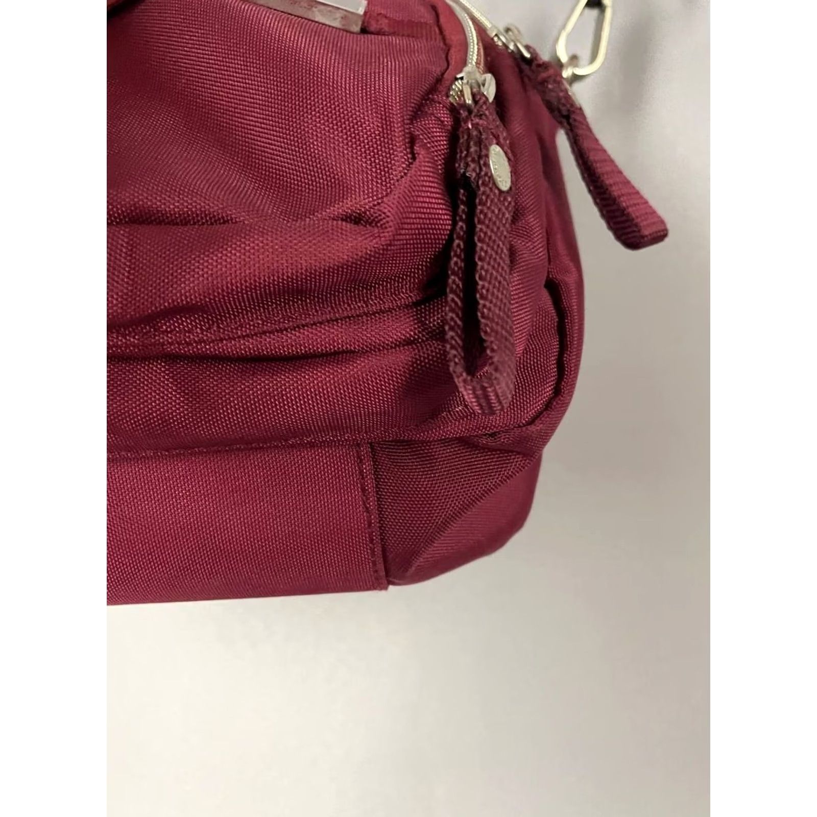 George Gina & Lucy George Gina & Lucy Womens Red Crossbody Polyester Bag Sport Bag Size ONE SIZE - 6 Thumbnail