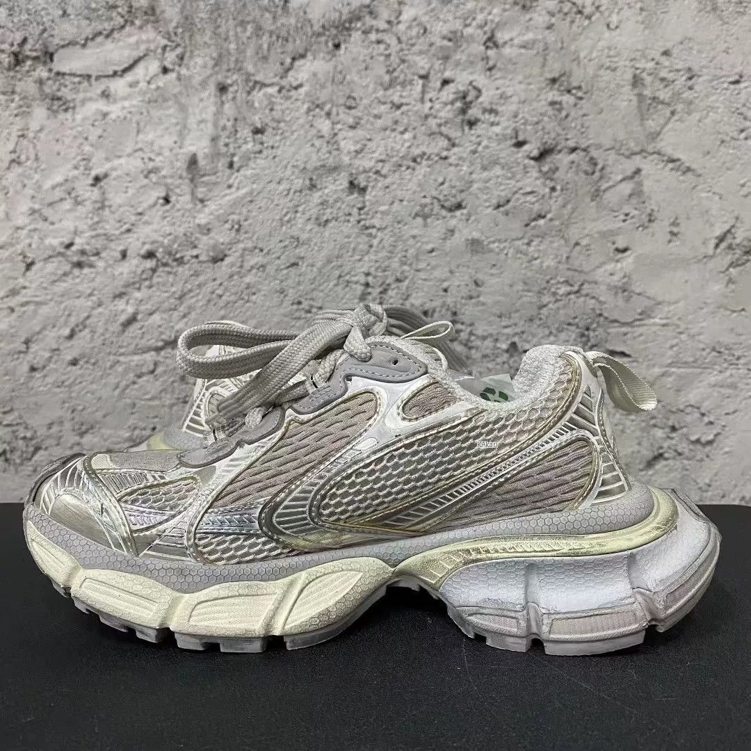 Balenciaga Balenciaga 3XL Dad Shoes Size US 44 / EU 60 - 5 Thumbnail