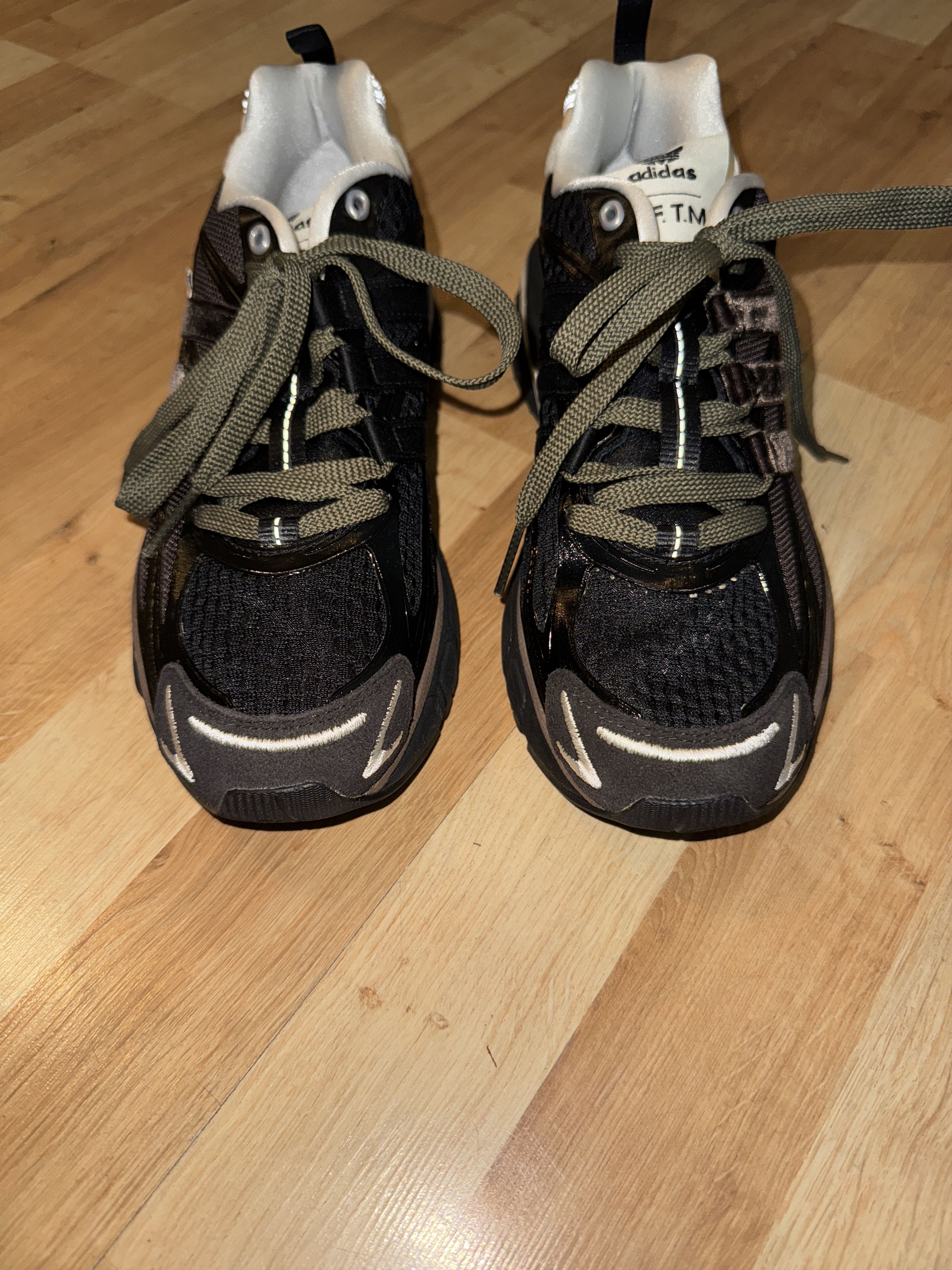 Adidas adidas x Song For The Mute trainers Size US 8 / IT 38 - 8 Thumbnail
