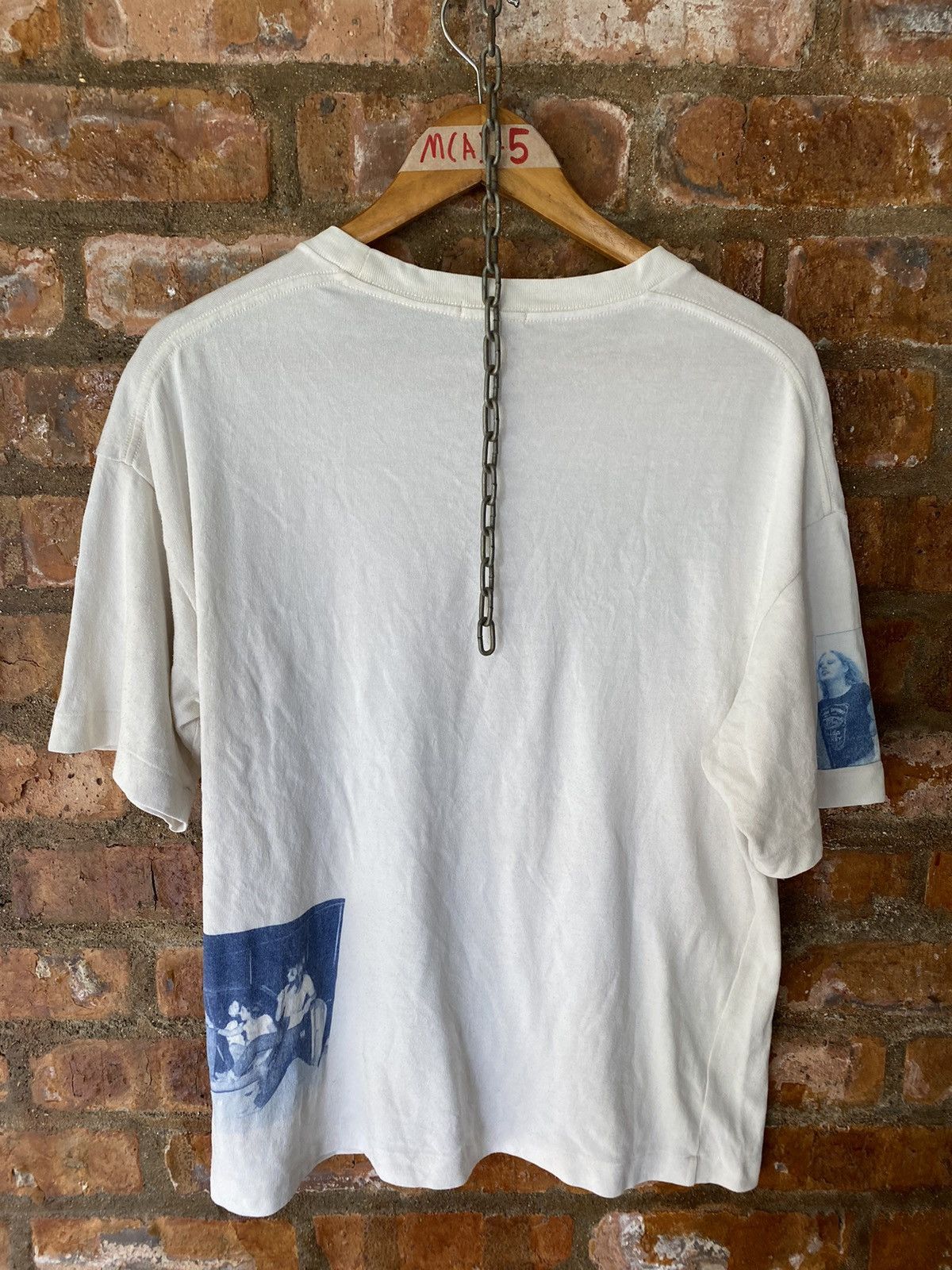Nanamica 2000s Photos Print weber raf simons Size US M / EU 48-50 / 2 - 10 Thumbnail