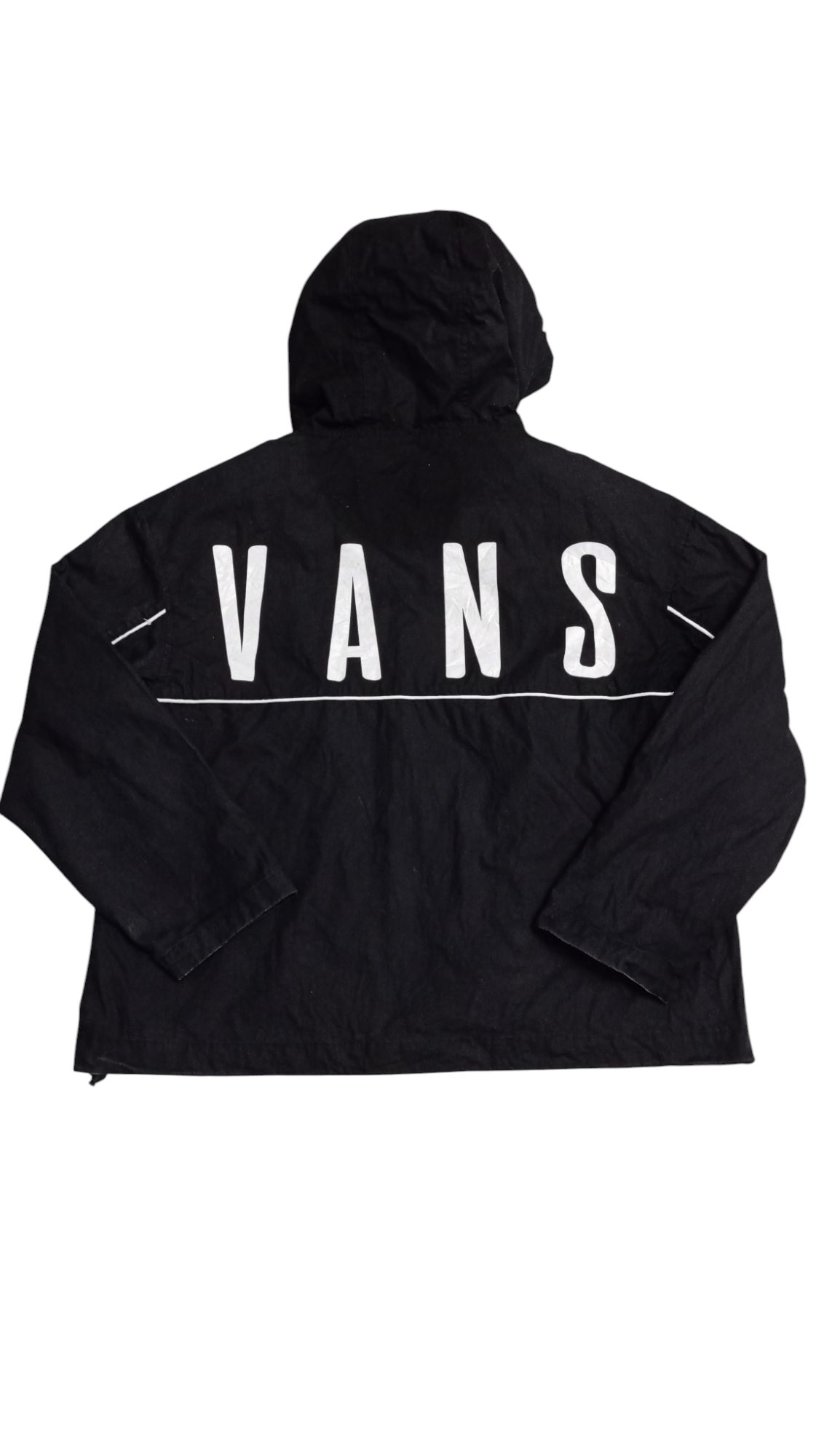Vans Vans Skater Jacket With Hoodie Size US S / EU 44-46 / 1 - 1 Thumbnail