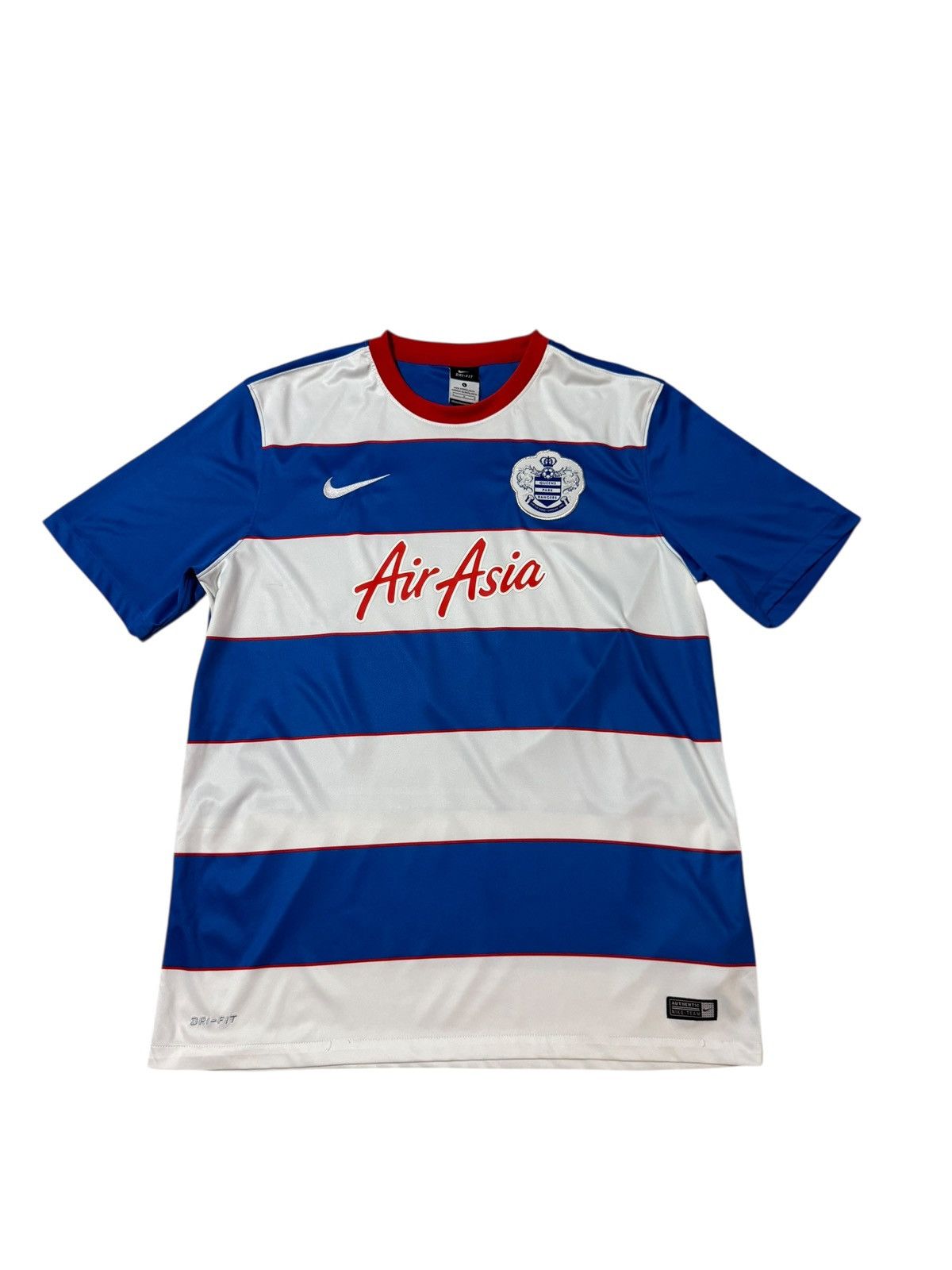 Luongo QPR Queens Park Rangers 2015 2016 Nike Home