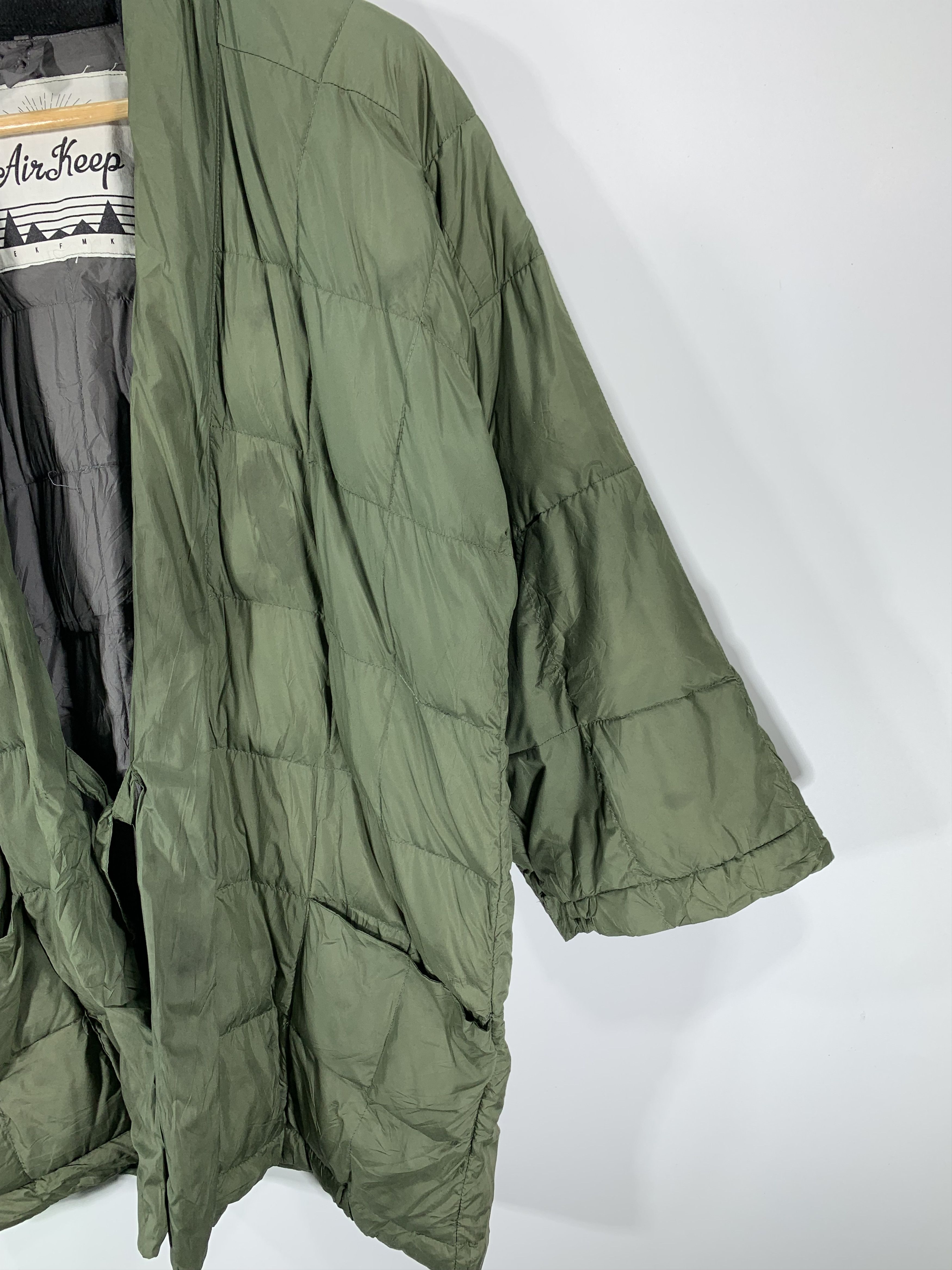Vintage Padded Sanjuro Visvim Kimono Styler Size US M / EU 48-50 / 2 - 2 Thumbnail