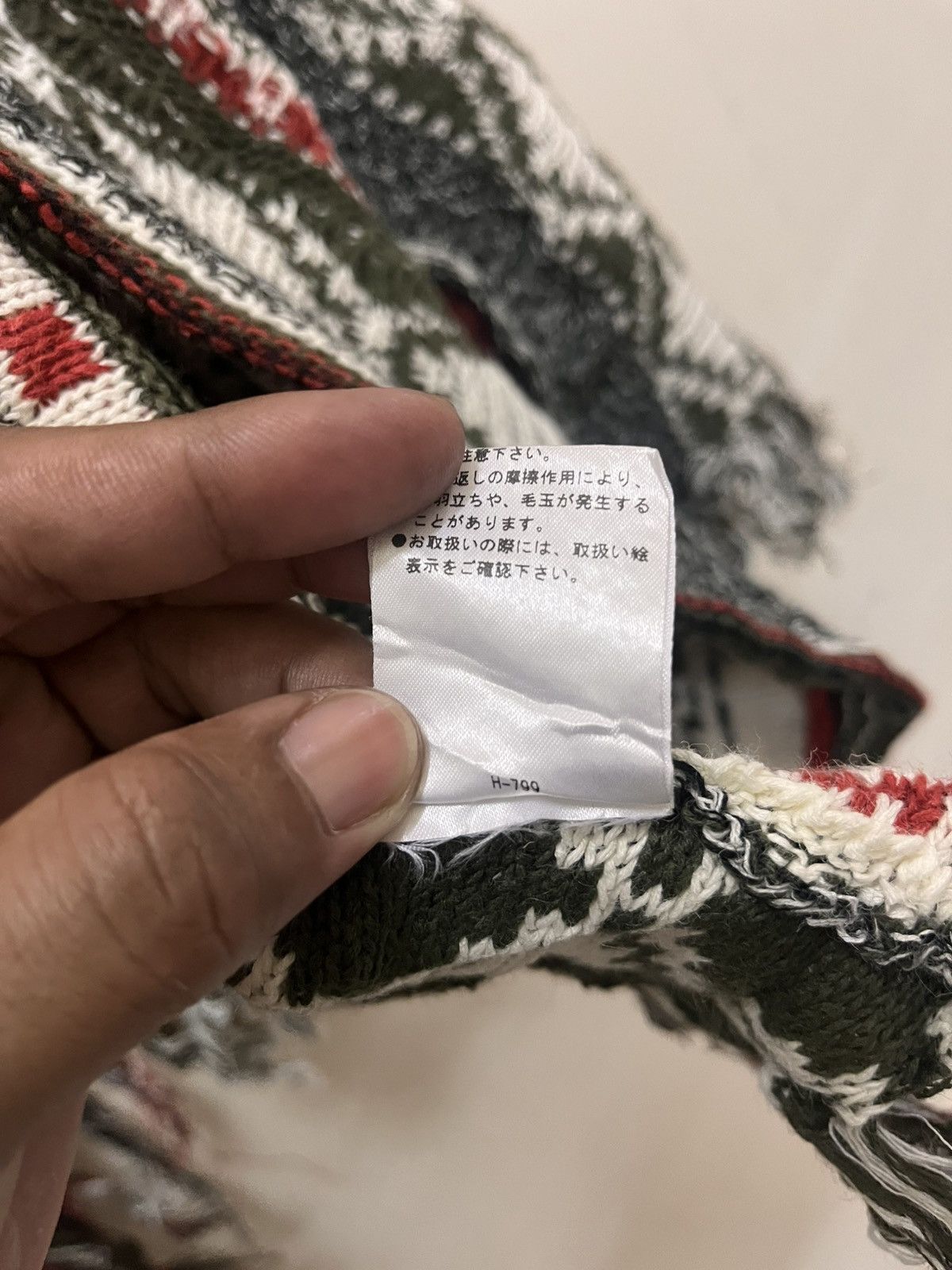 Japanese Brand Rose bud Cardigan Size M / US 6-8 / IT 42-44 - 10 Thumbnail
