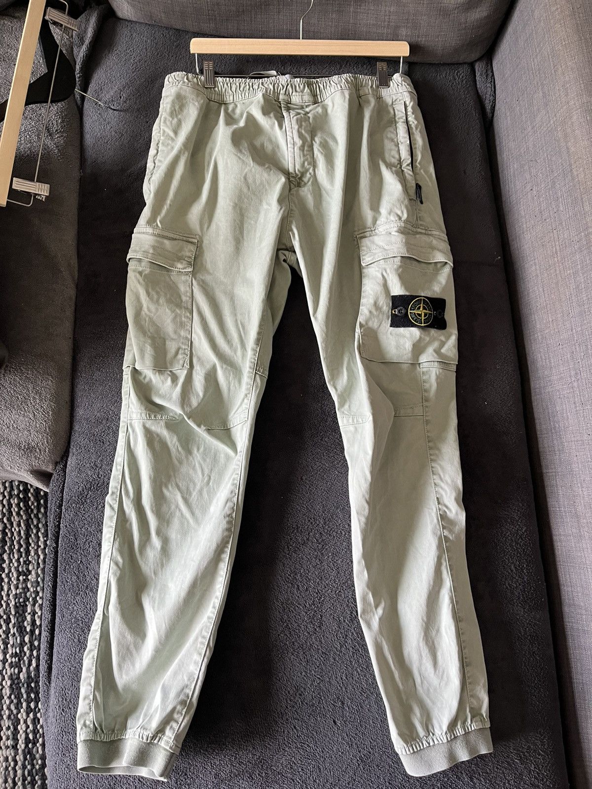 Stone Island Cargo stone island taille 34 Size US 34 / EU 50 - 1 Thumbnail