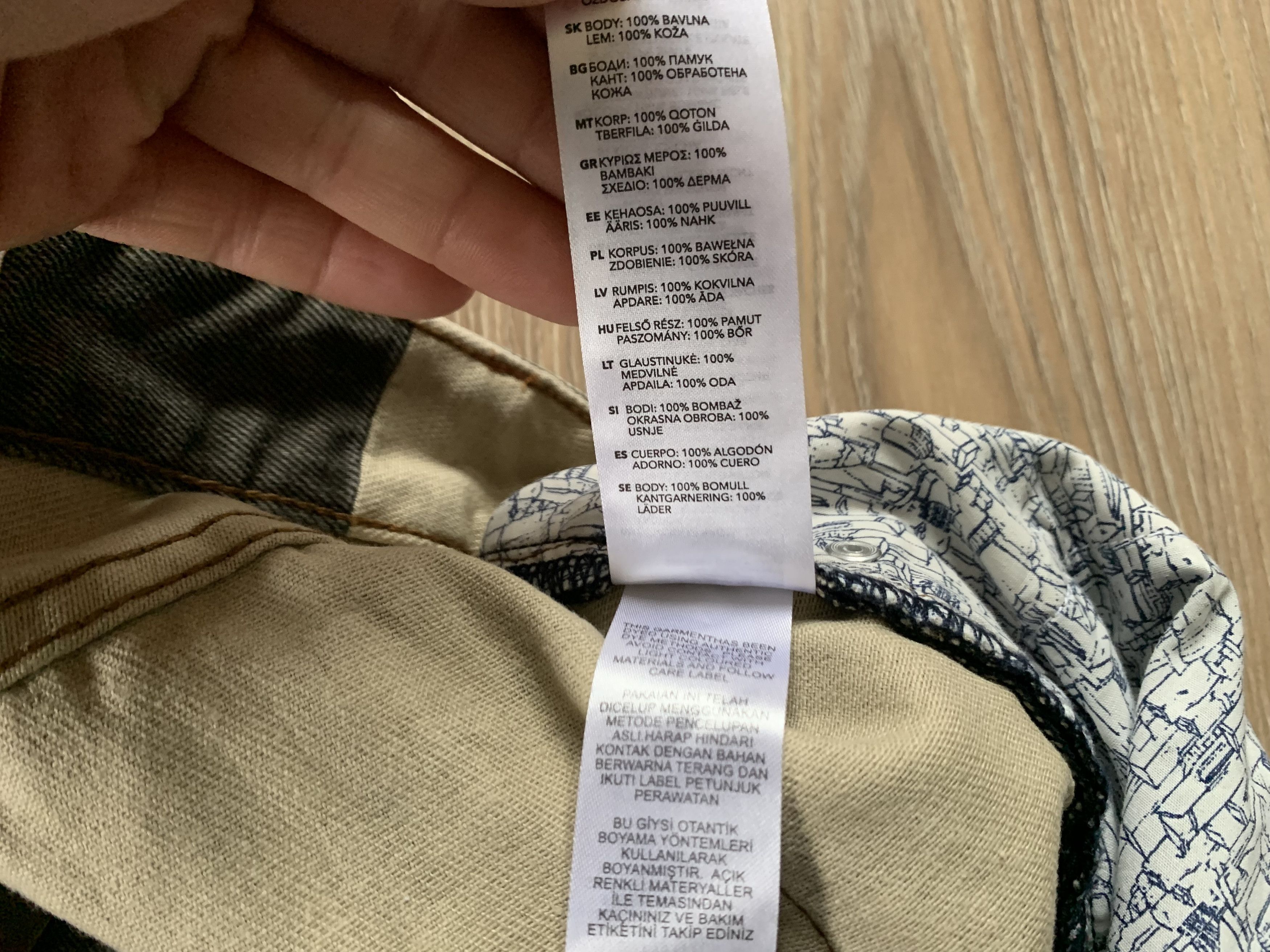 Other John Rocha Grey Jeans Size US 38 / EU 54 - 11 Thumbnail
