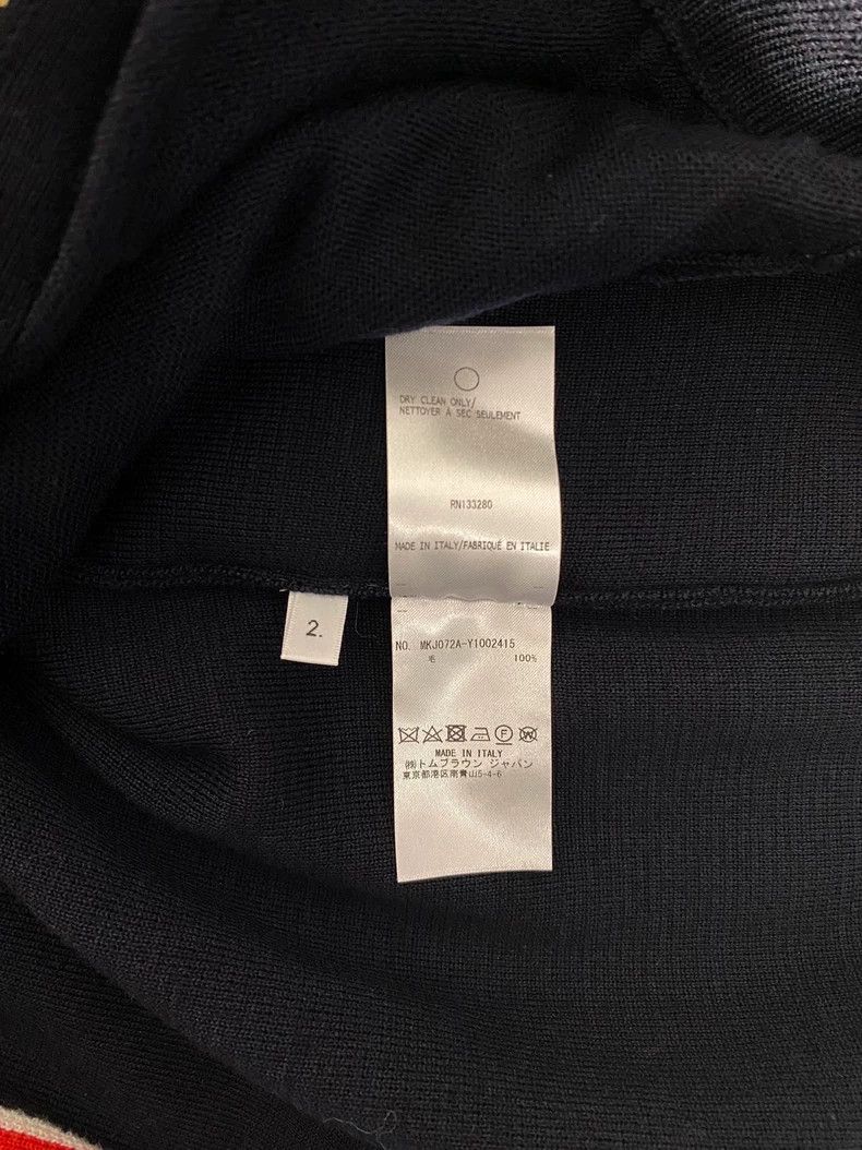 Thom Browne Thom Browne Wool jackets Size US M / EU 48-50 / 2 - 8 Thumbnail