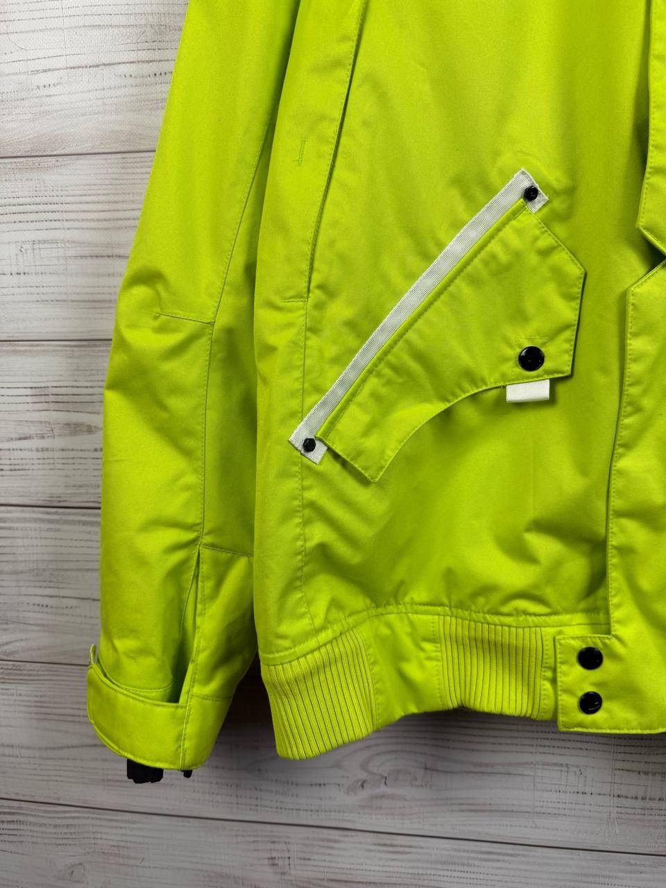 Oakley OAKLEY Jacket Vintage Shell Snowboard Ski Early 2000 Size US M / EU 48-50 / 2 - 4 Thumbnail