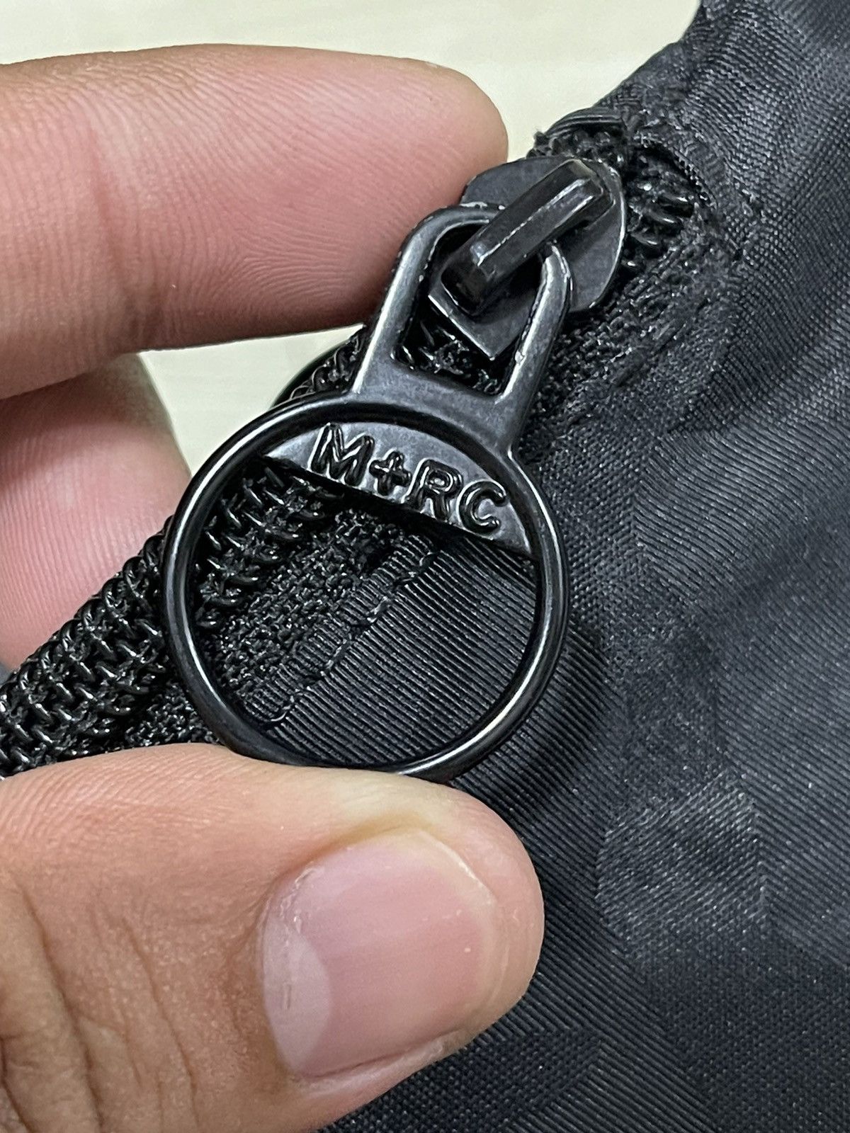 M+Rc Noir M+RC beltbag Size ONE SIZE - 4 Thumbnail