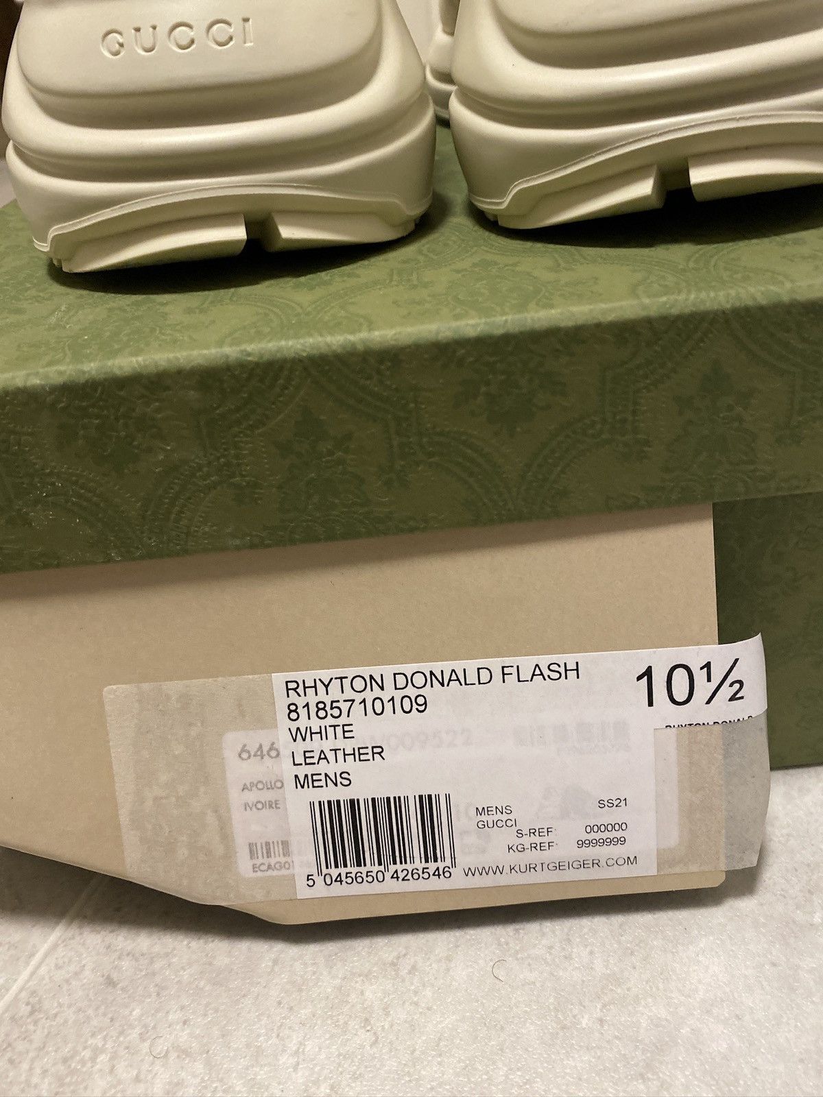 Gucci Gucci Rhyton Flash Size US 10.5 / EU 43-44 - 6 Thumbnail