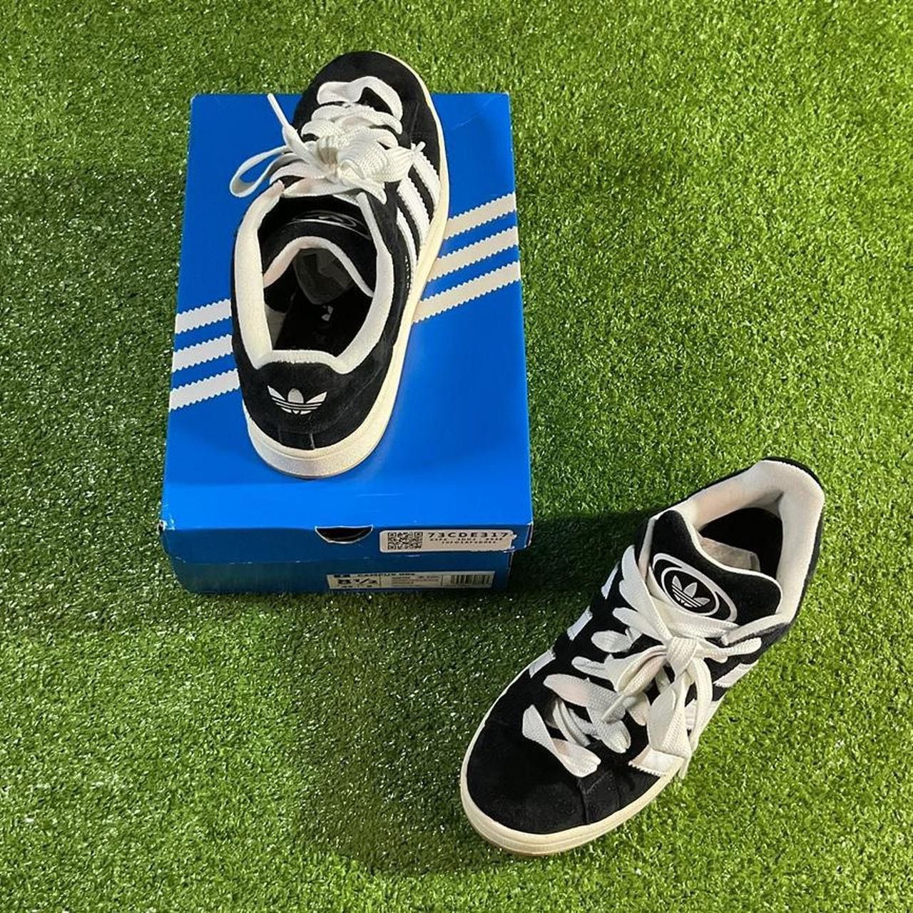 adidas gazelle silver green womens Adidas Campus 00s | Men's | Black/White/Off White/Gum
