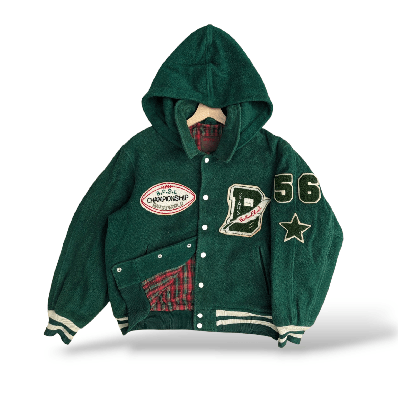 Batsu Jacket | Grailed