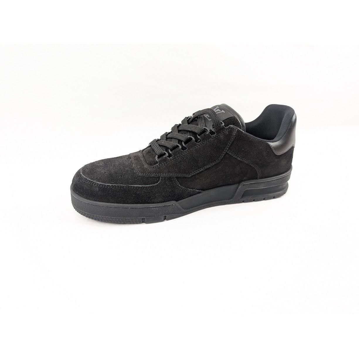 Louis Vuitton o1rshd1 Low-Top Sneakers in Black Size US 8 / EU 41 - 8 Thumbnail