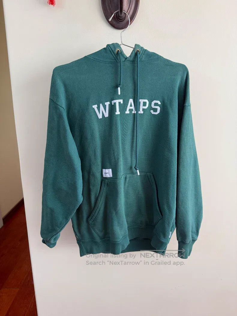 Wtaps Hooded Sweatshirt