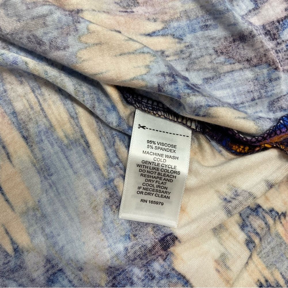 Other NWT New Cable & Gauge Sport Ikat Maxi Dress Size M Size M / US 6-8 / IT 42-44 - 8 Thumbnail