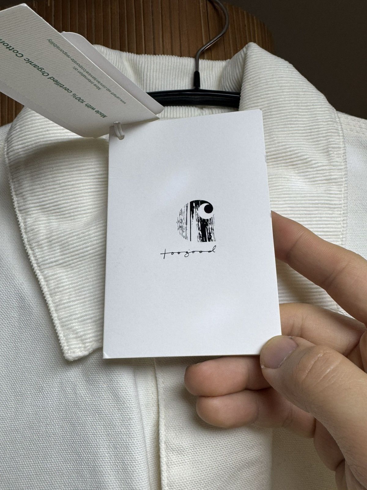 Carhartt Carhartt X TooGood Size US M / EU 48-50 / 2 - 7 Thumbnail