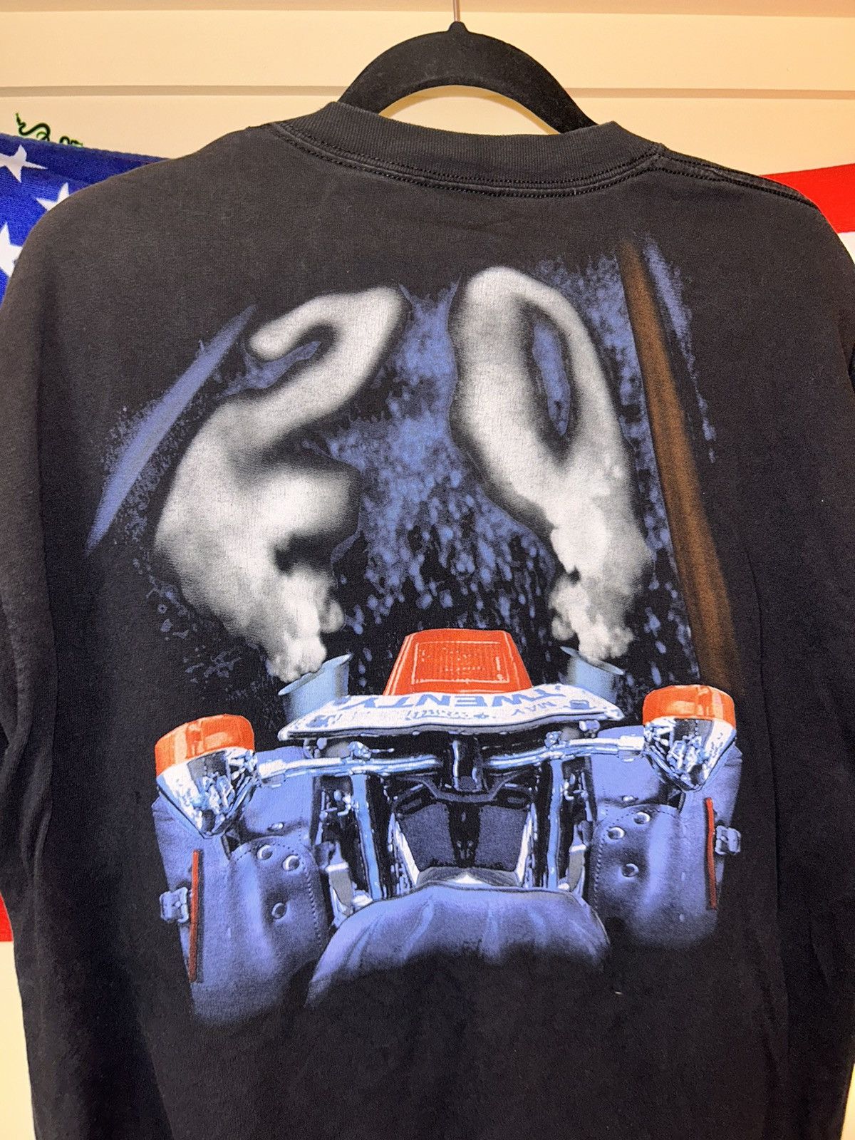 Band Tees × Vintage Vintage Lynyrd Skynyrd 20th Anniversary Tee Size US XL / EU 56 / 4 - 6 Thumbnail
