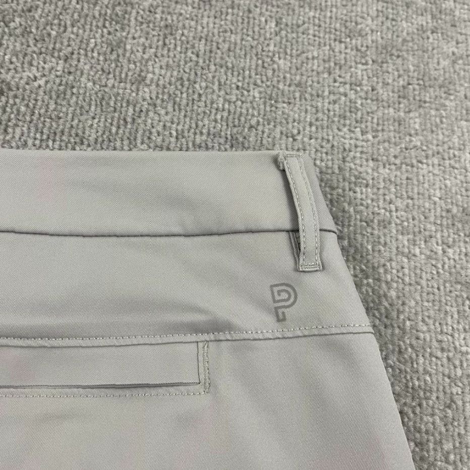 Vintage Public Rec Chino Pants Mens 40 x 30 Gray Straight Leg Travel Golf Office Casual Size US 40 / EU 56 - 3 Thumbnail