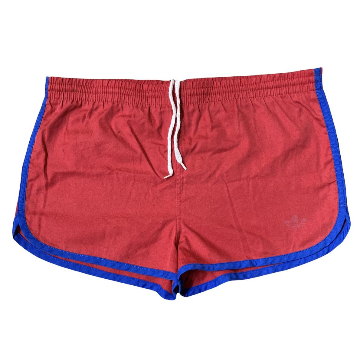 パンツ 1980s vintage DESCENTE adidas shorts 1980s 1990s ADIDAS VINTAGE SHORTS FOOTBAL SOCCER RUNNING sz
