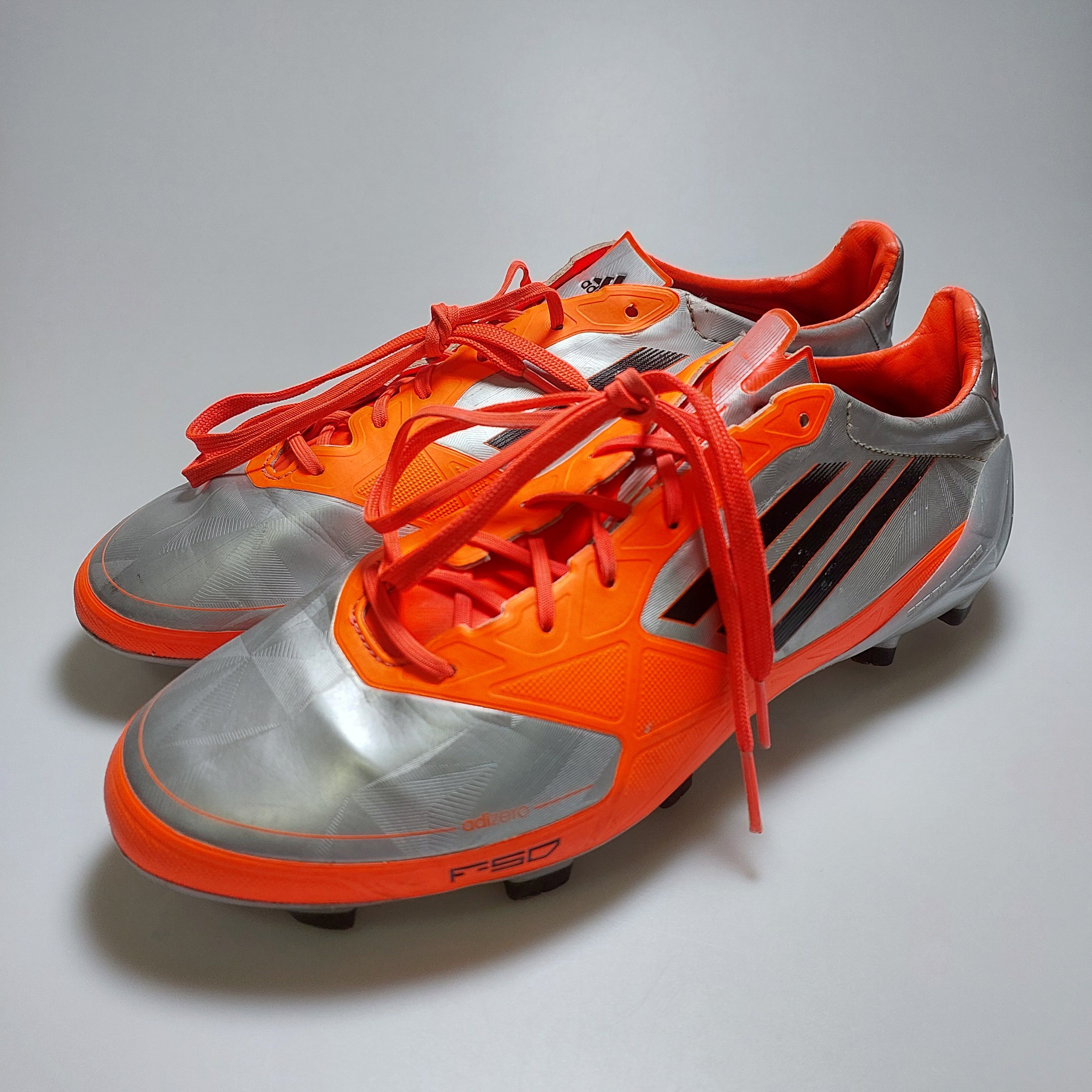 Adidas F50 Adizero TRX FG V21439 US8.5 UK8 26.5CM Size US 8.5 / EU 41-42 - 1 Thumbnail