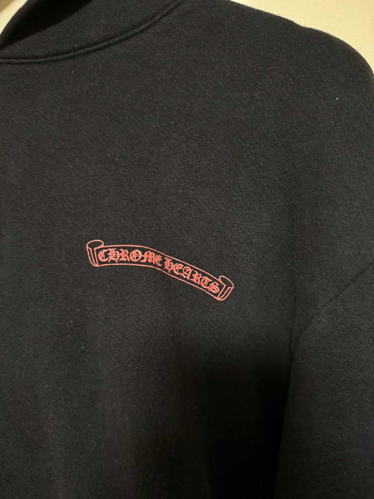 Chrome Hearts Chrome Hearts Matty Boy Flower Chomper Hoodie Size US M / EU 48-50 / 2 - 2 Thumbnail