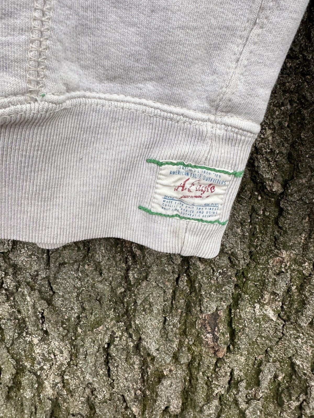 American Eagle Outfitters × Vintage Vintage American Eagle Hoodie Sweatshirt Size US S / EU 44-46 / 1 - 2 Thumbnail