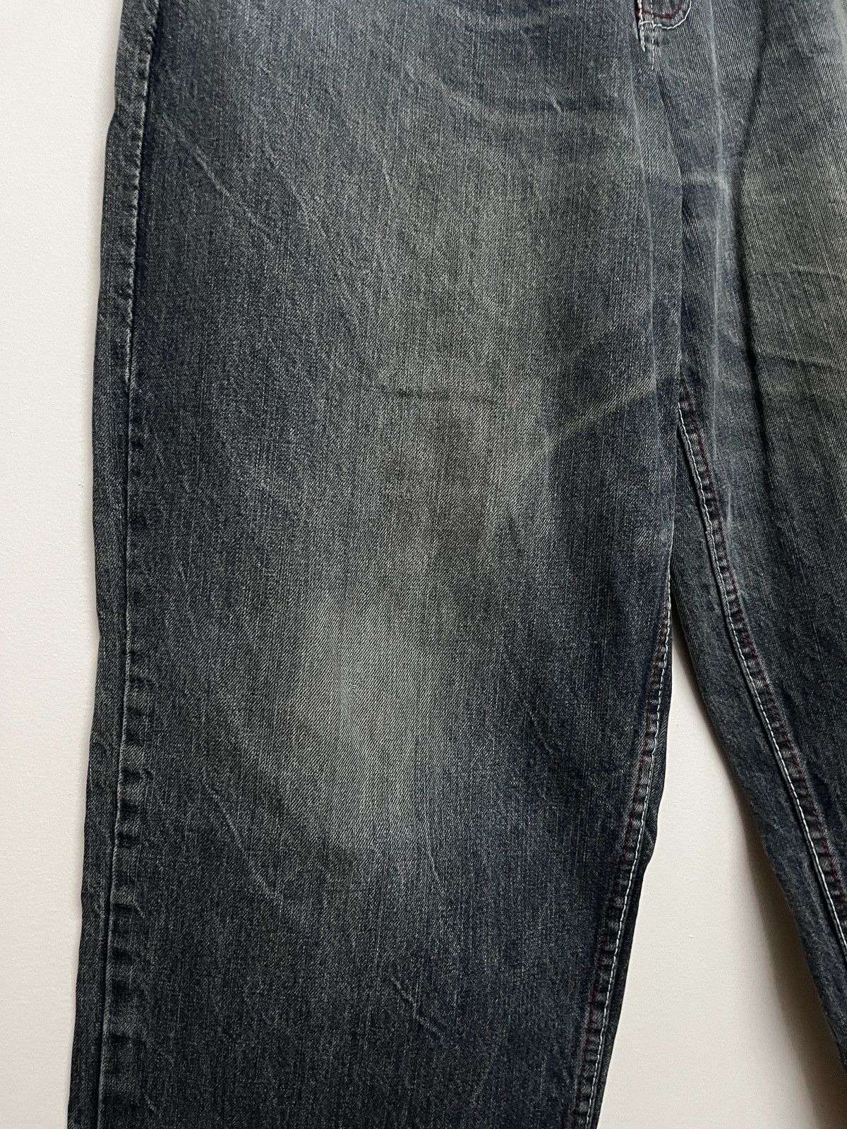 Ed Hardy Vintage Ed Hardy Cross Jeans (unisex) Size US 36 / EU 52 - 11 Thumbnail
