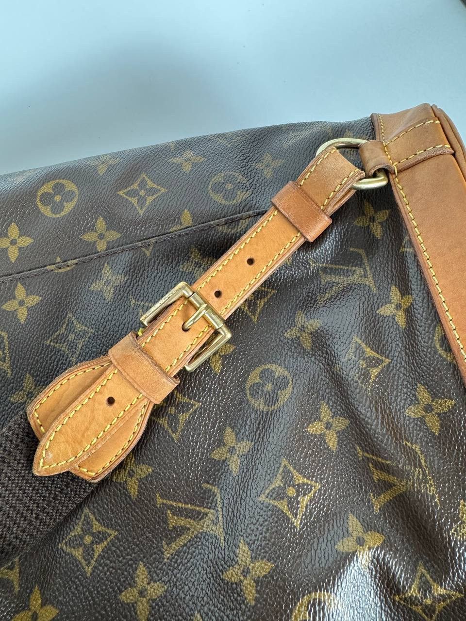Louis Vuitton Louis Vuitton Montsouries Monogram Backpack Size ONE SIZE - 16 Thumbnail