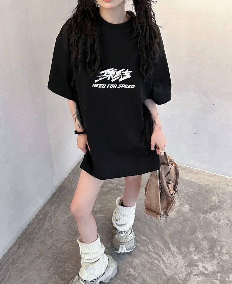 Balenciaga Balenciaga Need for Speed: Assembly Co-branded T-shirt Size US M / EU 48-50 / 2 - 7 Thumbnail