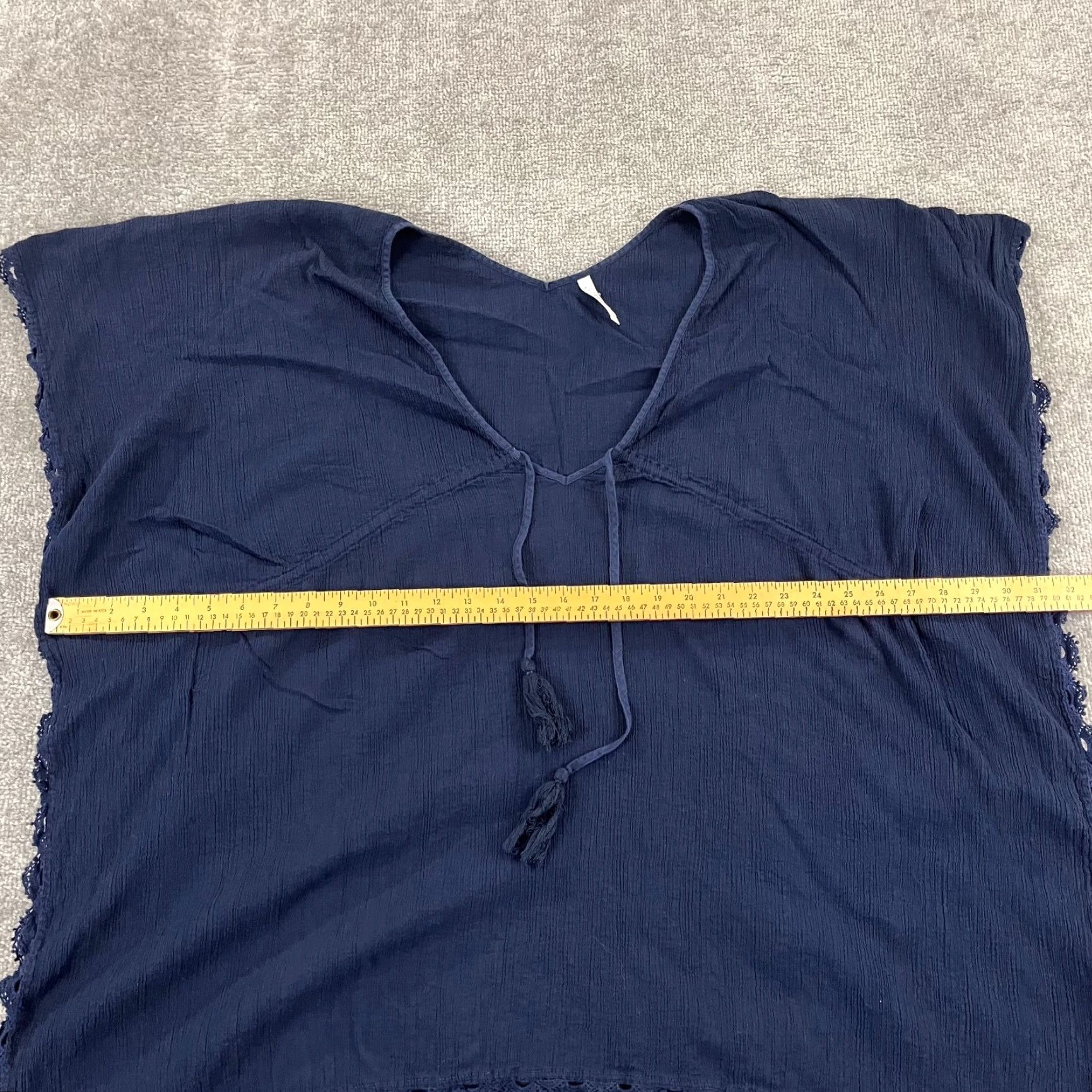 Vintage VINTAGE not (Oops) Size L / US 10 / IT 46 - 6 Thumbnail