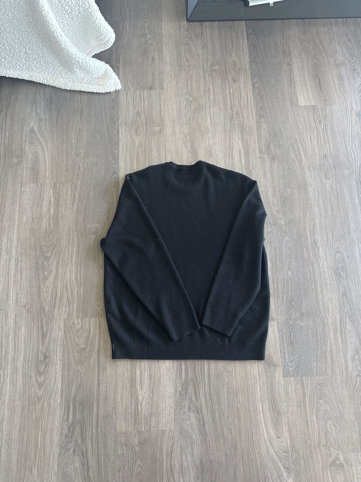 Supreme Supreme x American Psycho Sweater - Size M Size US M / EU 48-50 / 2 - 2 Thumbnail