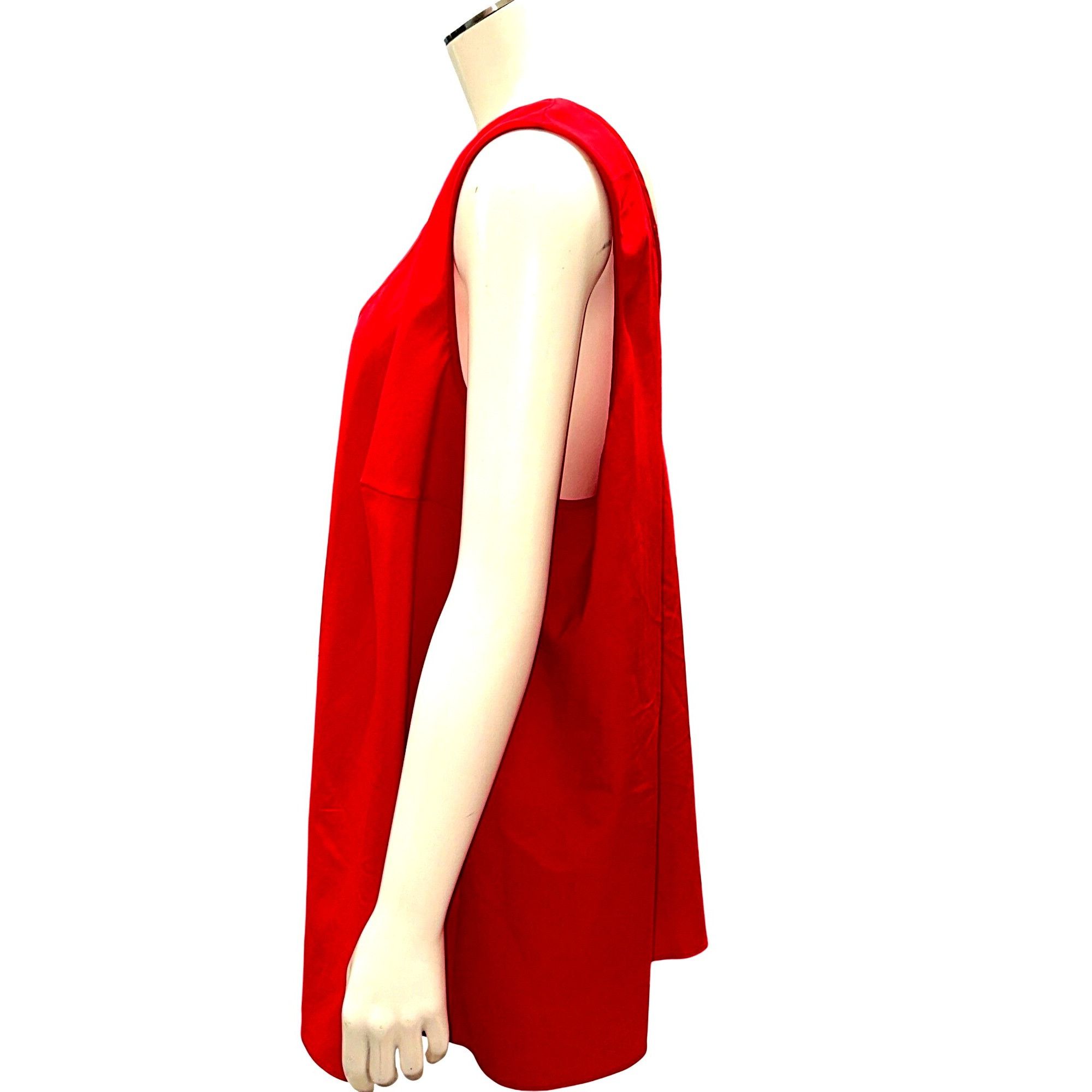 Other CCC Perfectform Sheer Lightweight Red Dressy Tank Top Size 3 Size 3XL / US 20-22 - 2 Thumbnail