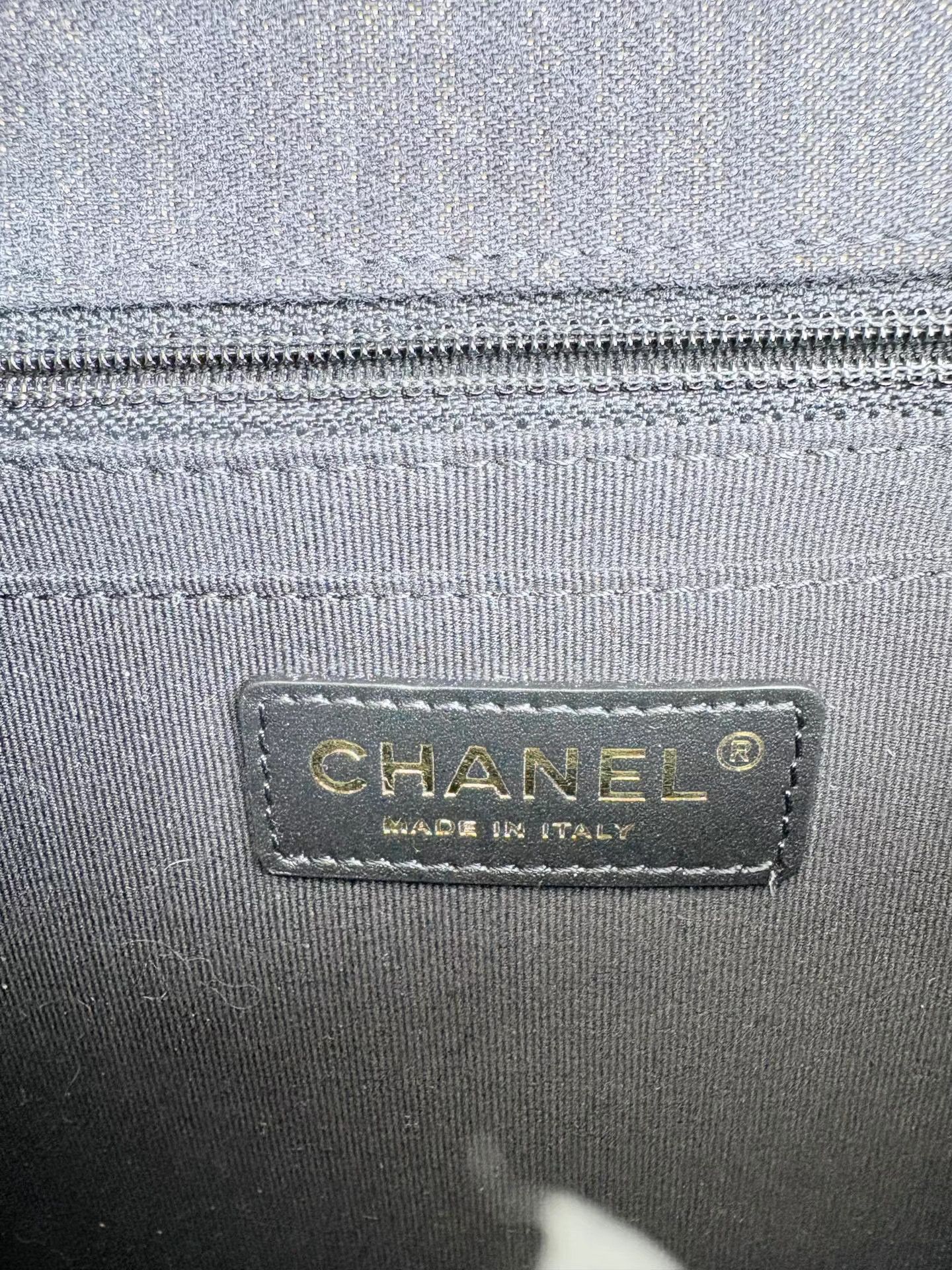 Chanel CHANEL Denim Messenger Shoulder Bag K1 Size ONE SIZE - 6 Thumbnail