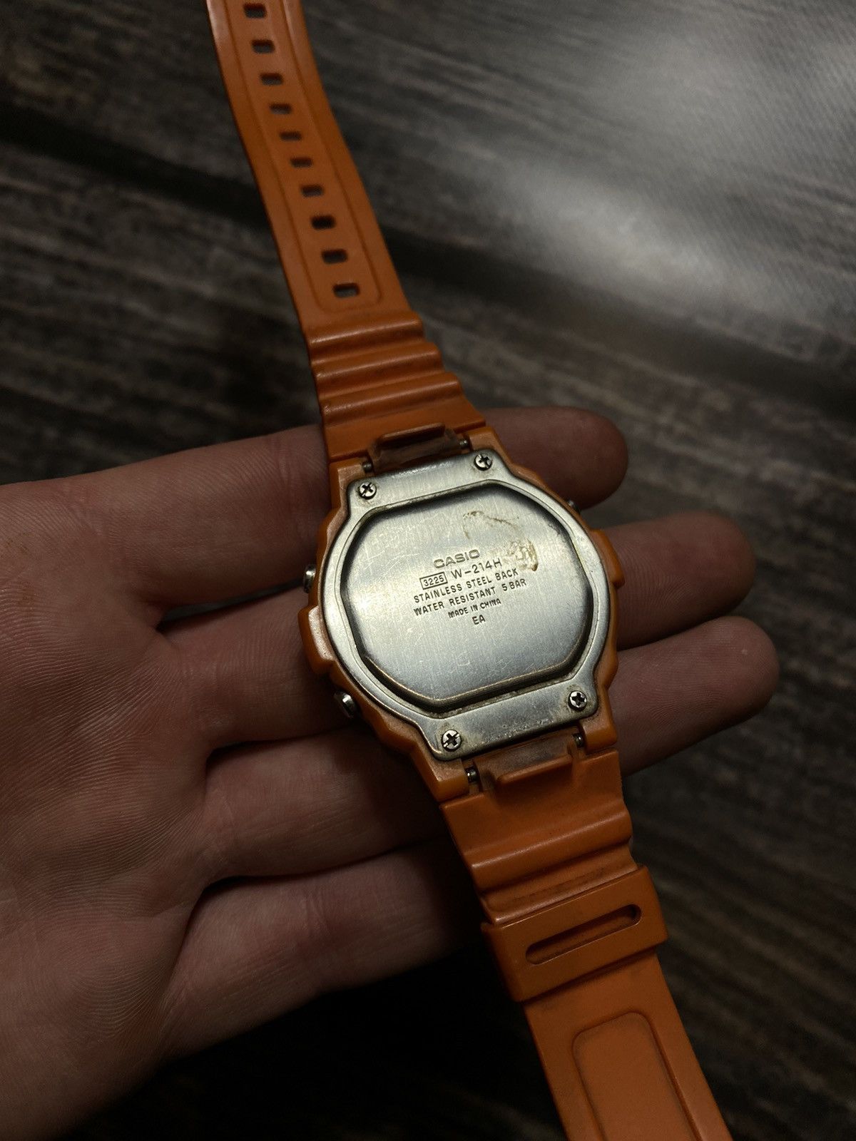 Casio × Japanese Brand × Vintage CASIO ILLUMINATOR VTG JAPAN WATCH Size ONE SIZE - 4 Thumbnail