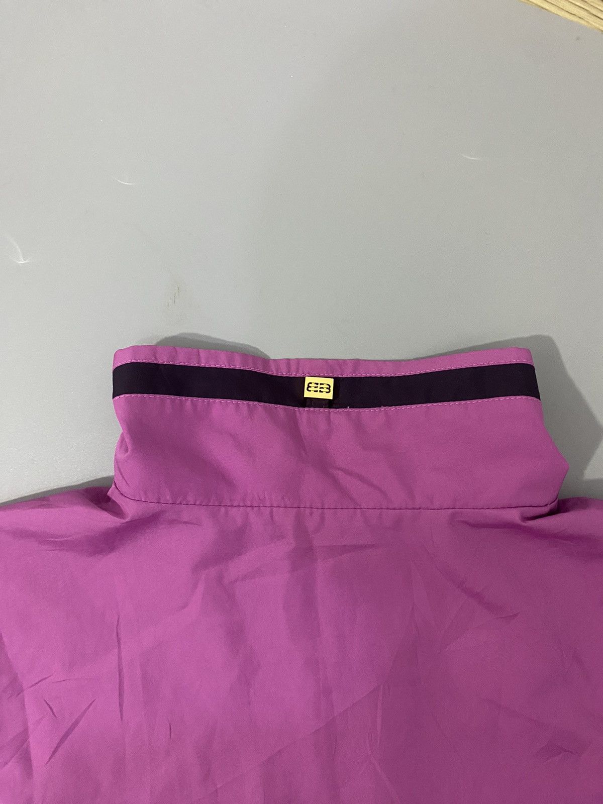 Balenciaga 💥Halfzip💥Balenciaga Halfzip TrackJacket Size US M / EU 48-50 / 2 - 18 Thumbnail