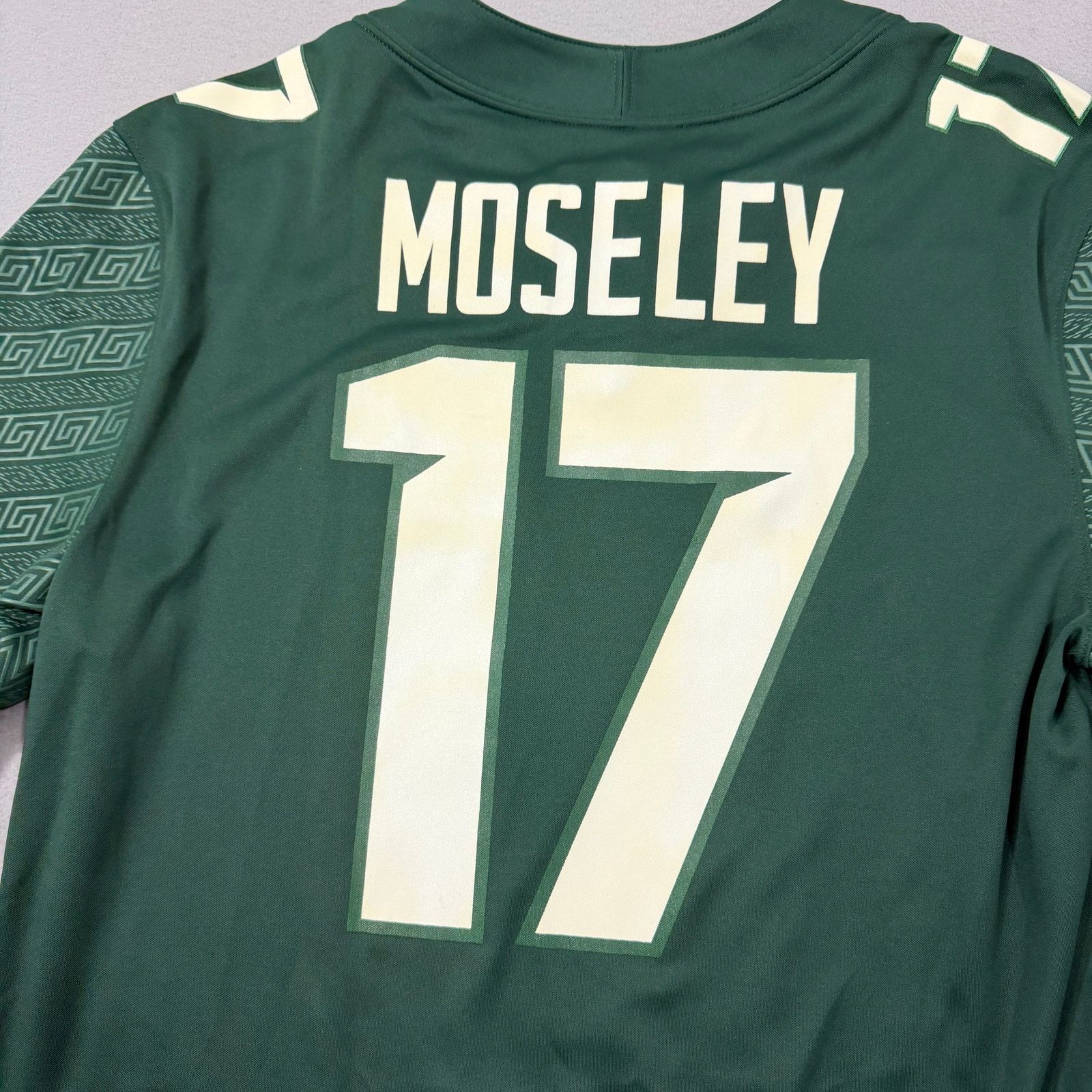 Nike Nike Michigan State Spartans Tre Mosley Jersey Medium NEW Size US M / EU 48-50 / 2 - 9 Thumbnail