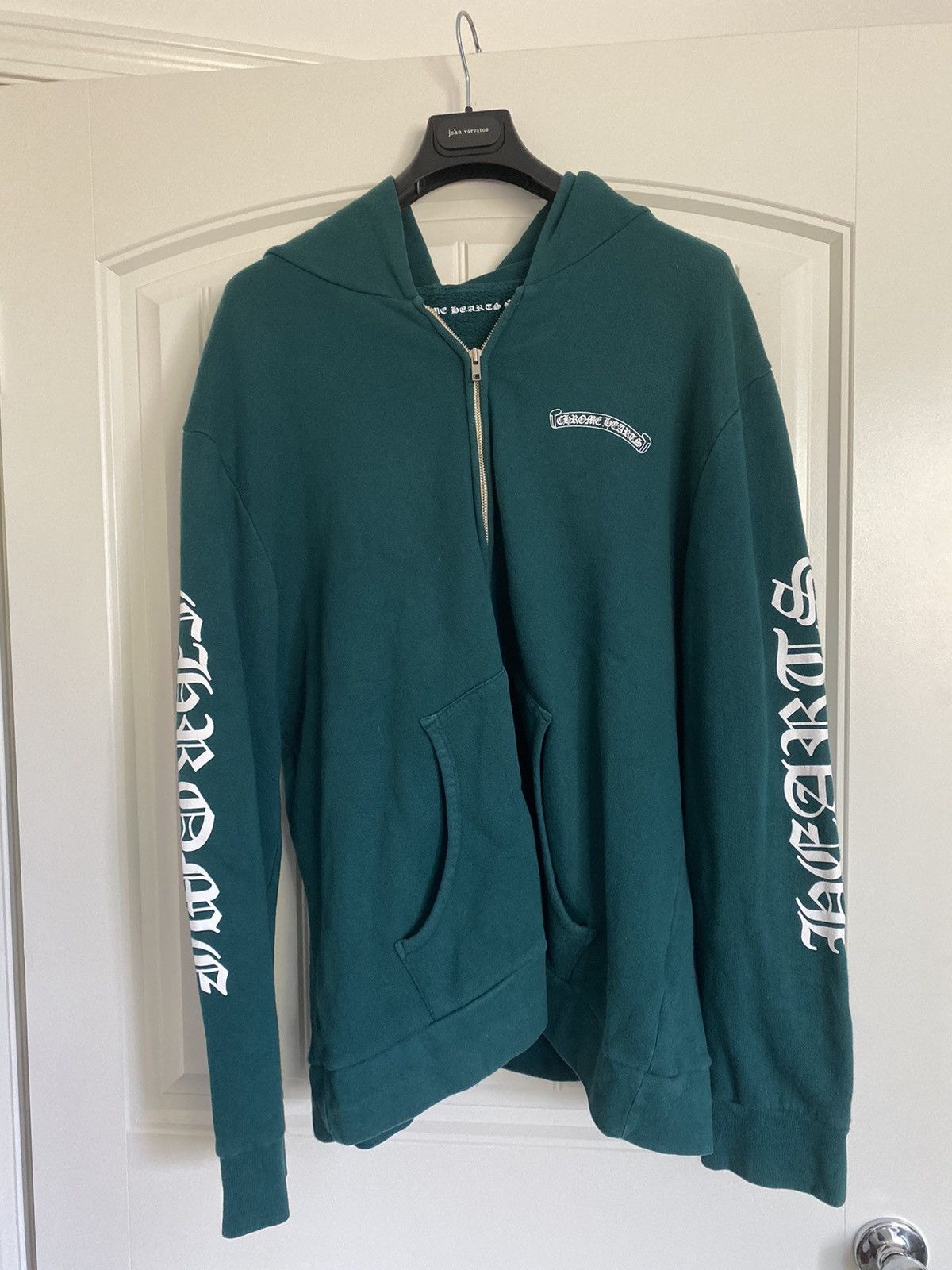 Chrome Hearts Tokyo Hoodie | Grailed