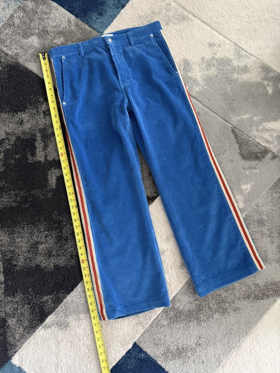 Wales Bonner Wales Bonner Cymbal Corduroy Jeans Size US 32 / EU 48 - 1 Thumbnail