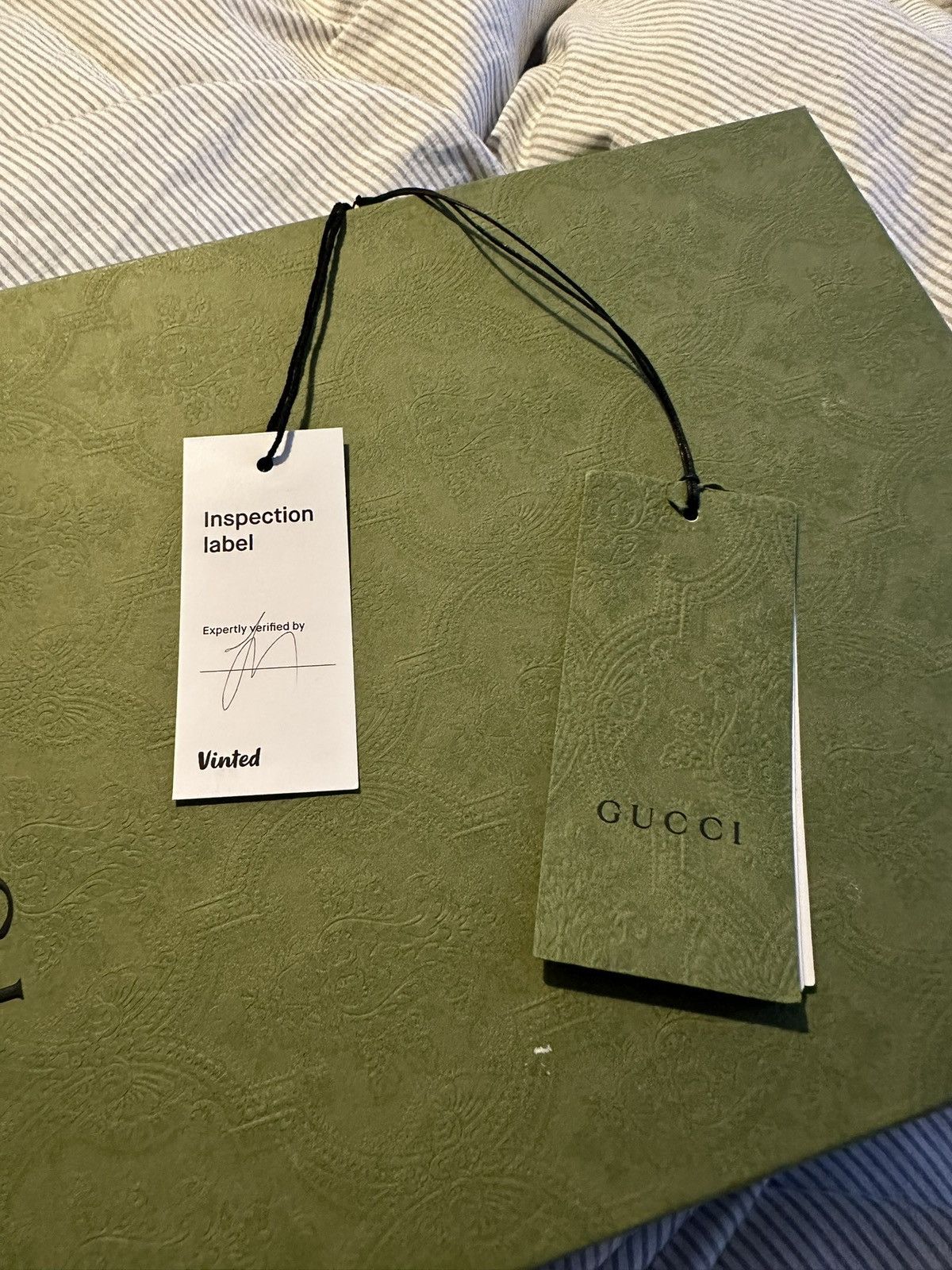 Gucci Gucci Gardens Jacket Size US S / EU 44-46 / 1 - 4 Thumbnail