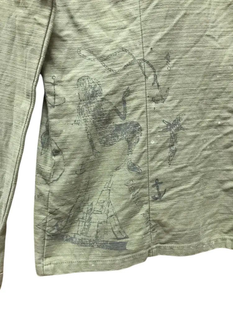 Denim & Supply Ralph Lauren Vintage Denim & Supply Ralph Lauren Mermaid Element Jackets Size XS / US 0-2 / IT 36-38 - 5 Thumbnail