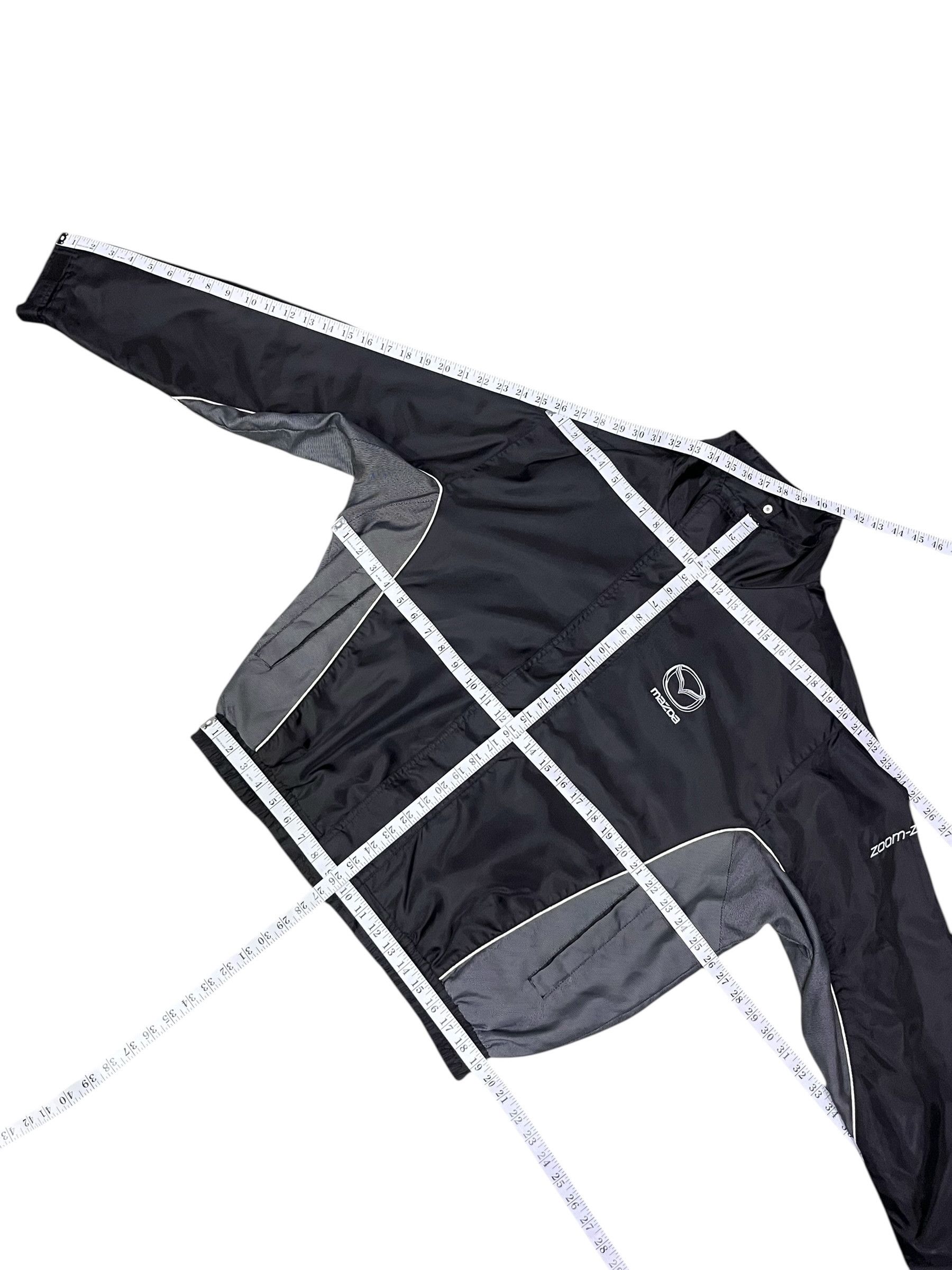 Racer Worldwide Mazda Zoom-Zoom JDM Racing Worker Jacket Japan Promo Size US L / EU 52-54 / 3 - 16 Thumbnail