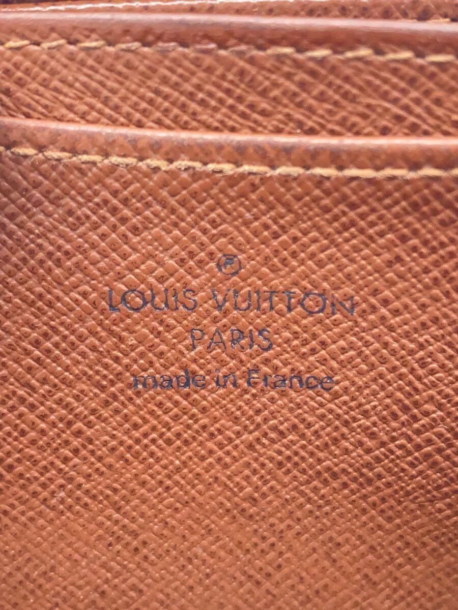 Louis Vuitton Louis Vuitton Monogram Zippy Coin Purse Canvas Brown Size ONE SIZE - 3 Thumbnail