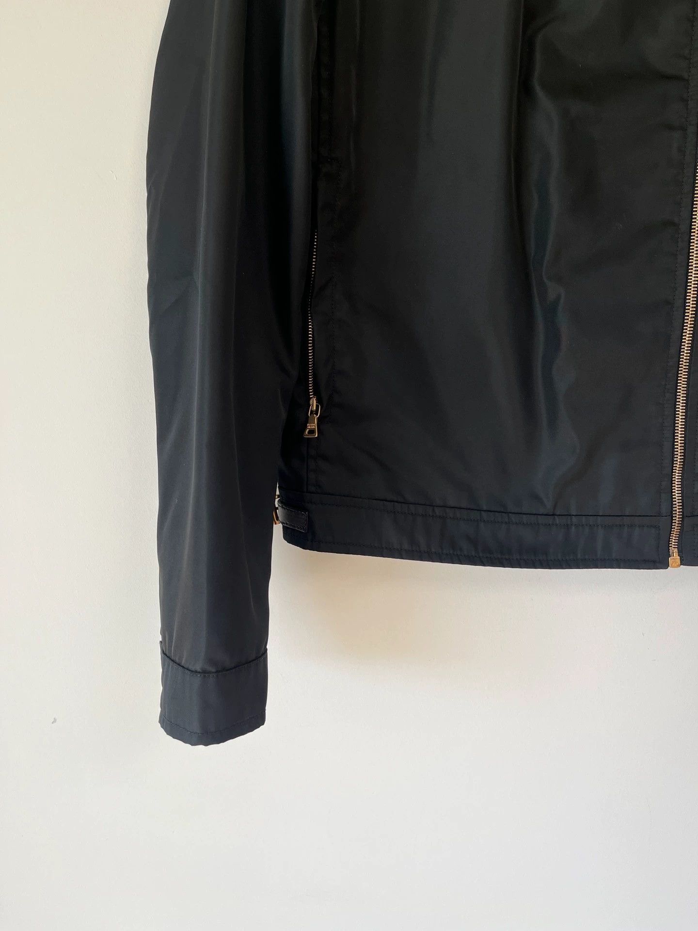 Prada Prada Vintage Women's 00s Jacket Size S / US 4 / IT 40 - 3 Thumbnail